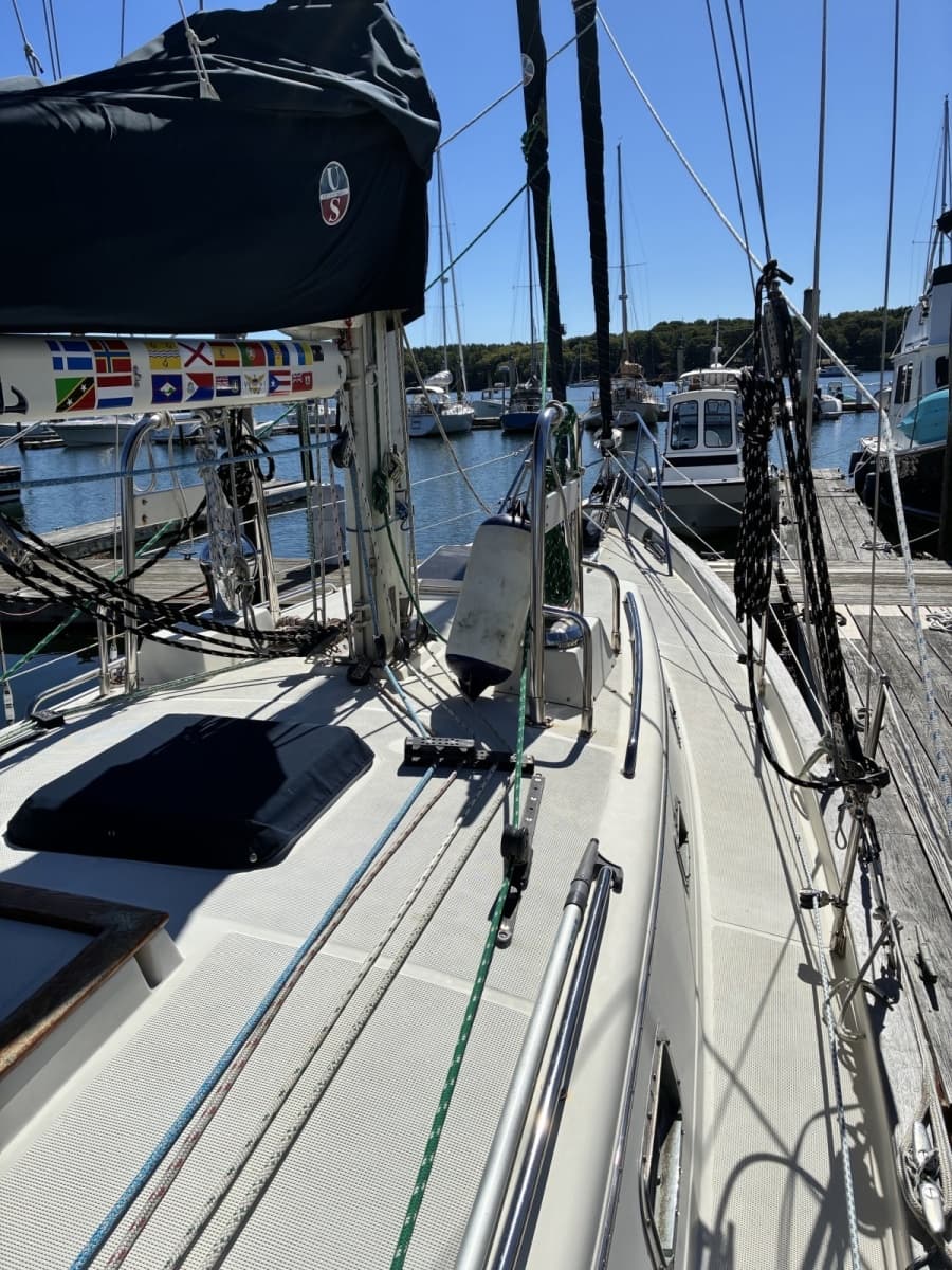 1997 Pacific Seacraft Crealock - Photo 5