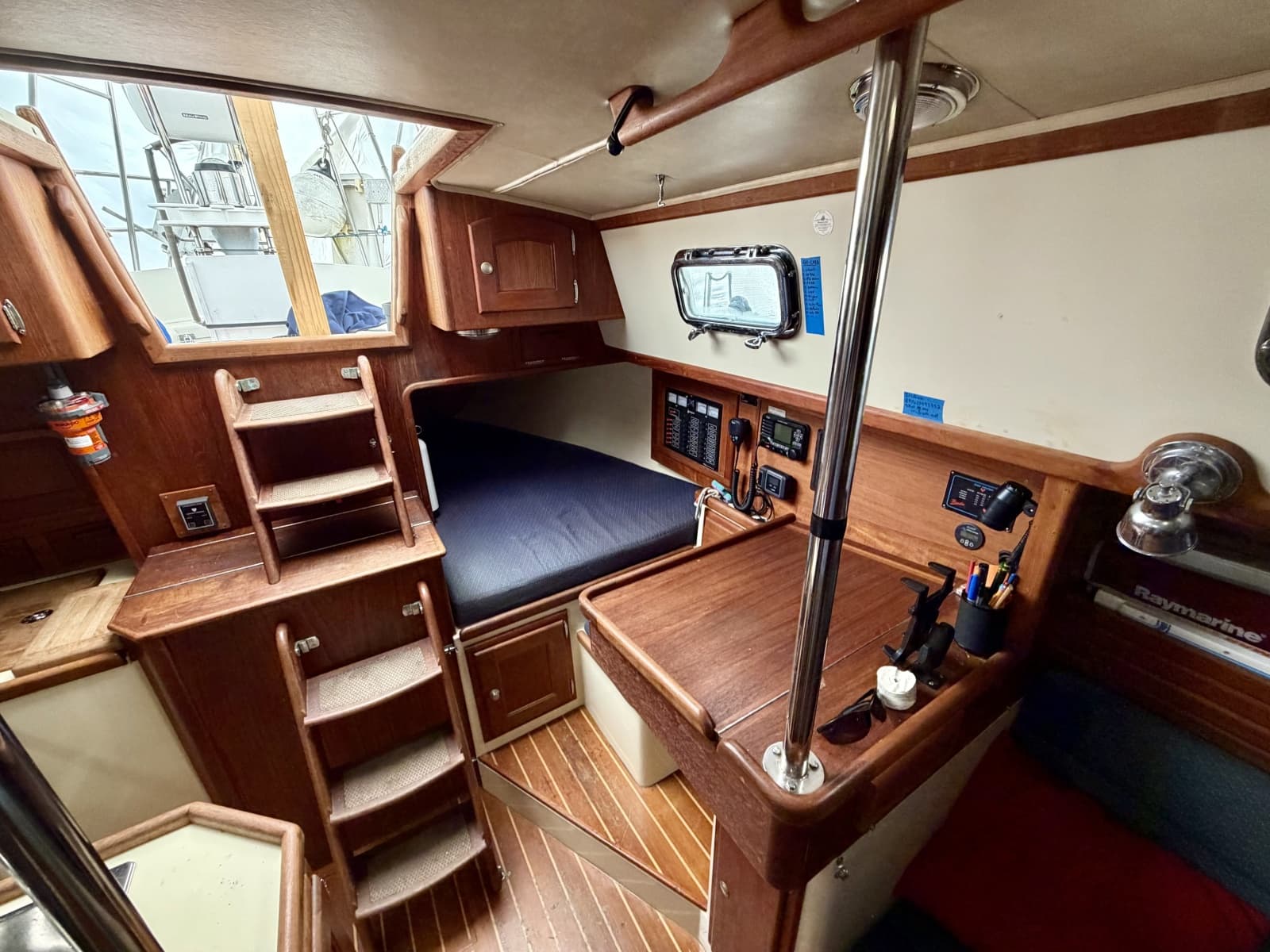 1997 Pacific Seacraft Crealock - Photo 20