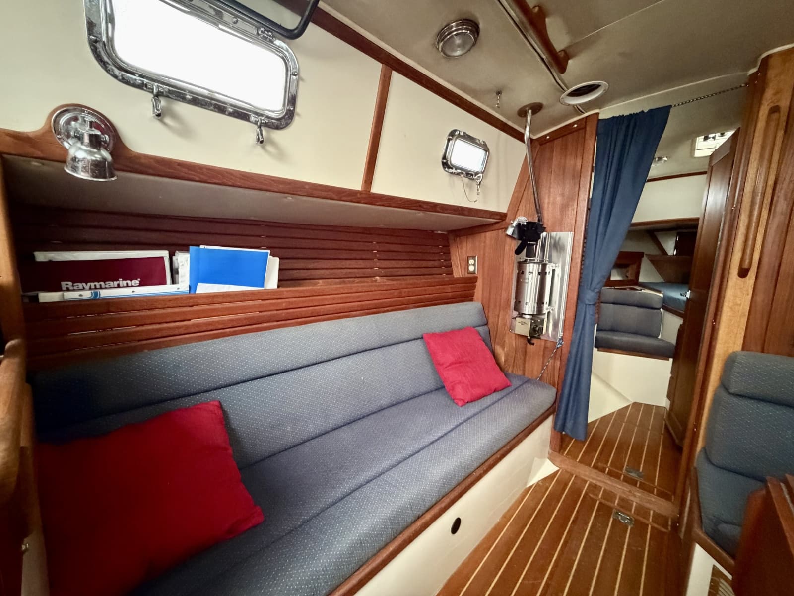 1997 Pacific Seacraft Crealock - Photo 49