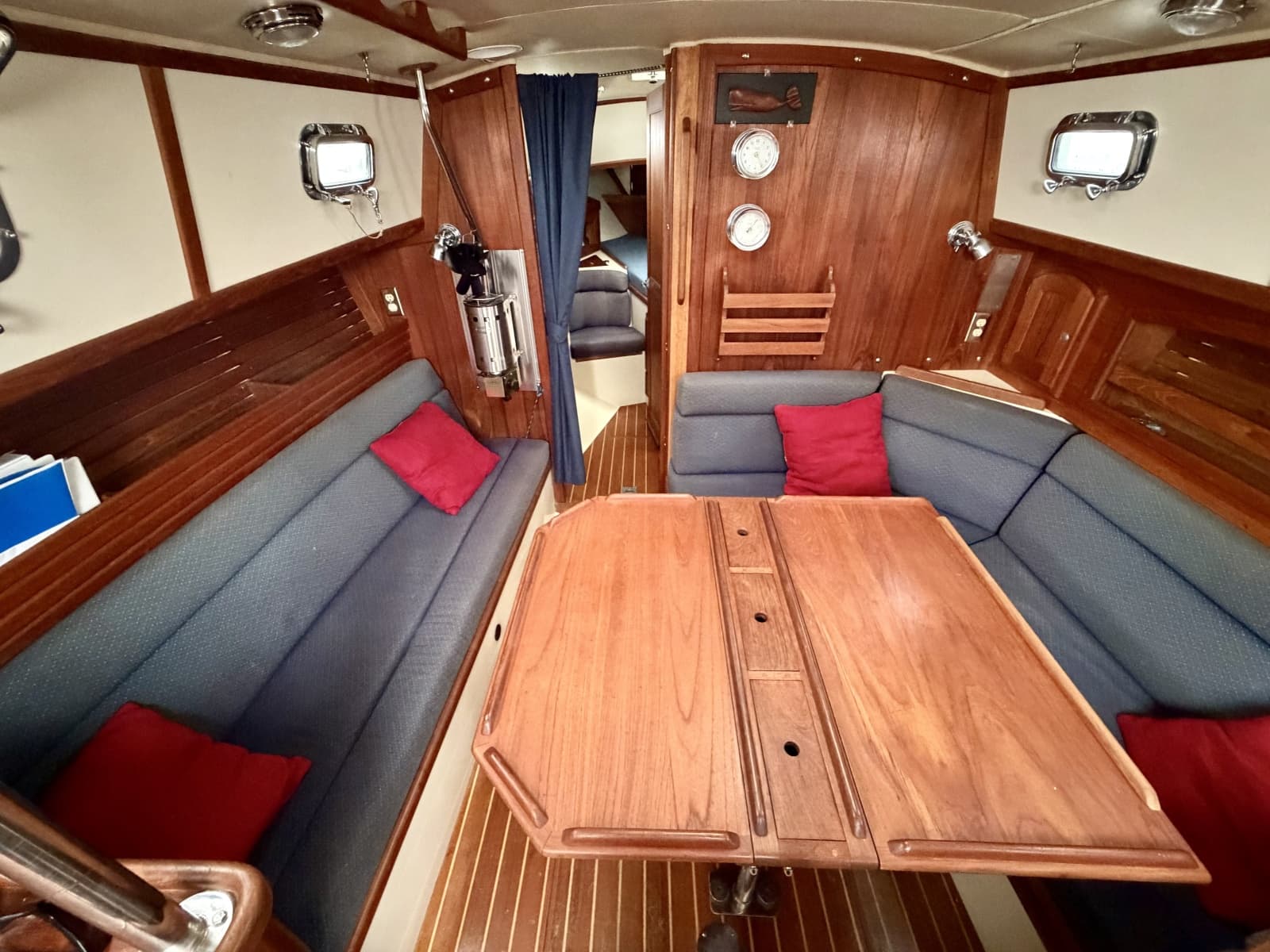 1997 Pacific Seacraft Crealock - Photo 57