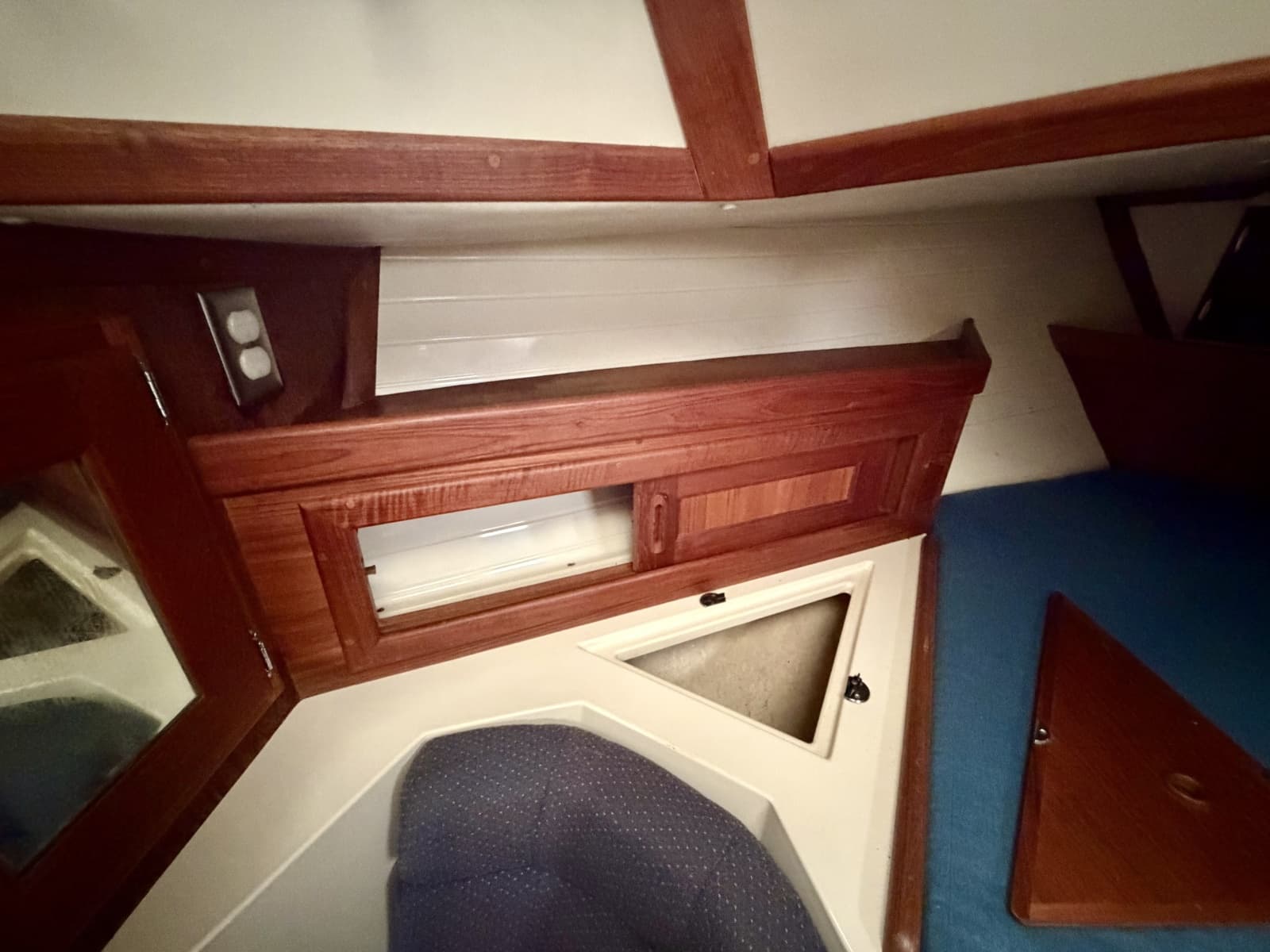 1997 Pacific Seacraft Crealock - Photo 73