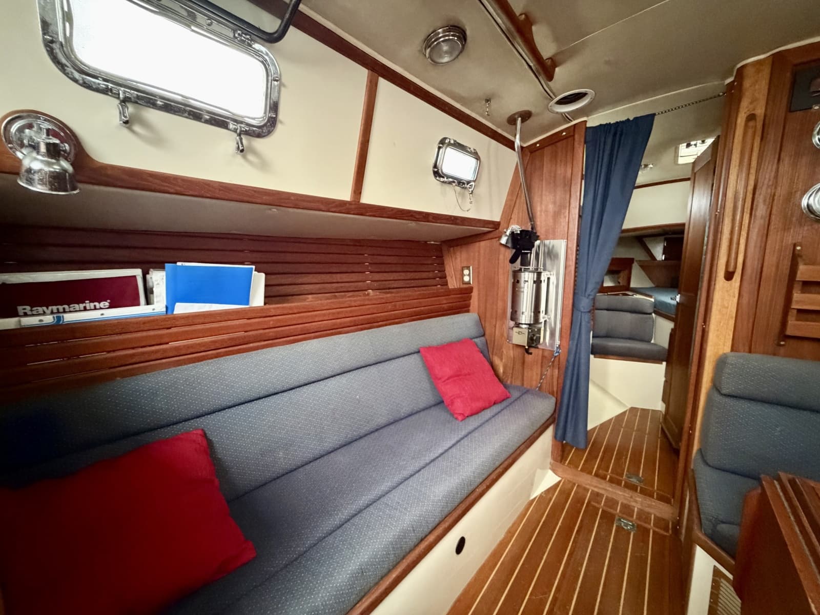 1997 Pacific Seacraft Crealock - Photo 50