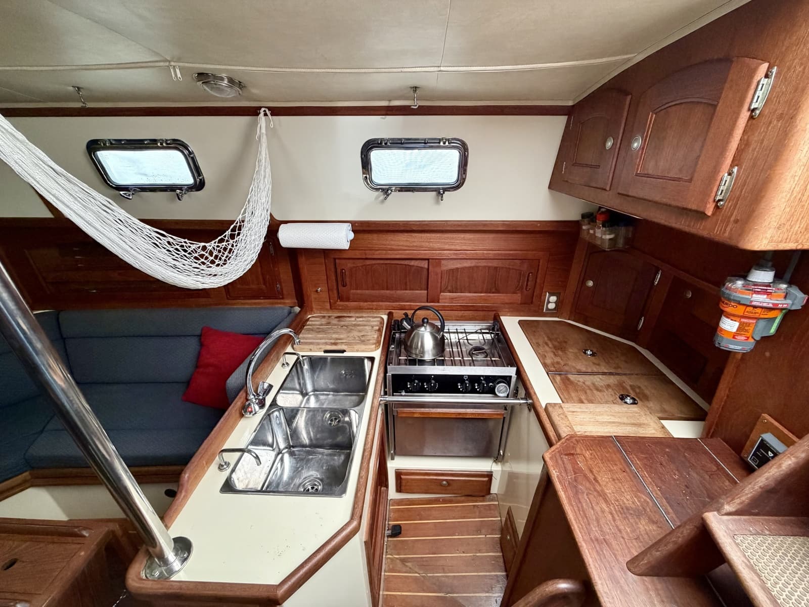 1997 Pacific Seacraft Crealock - Photo 24