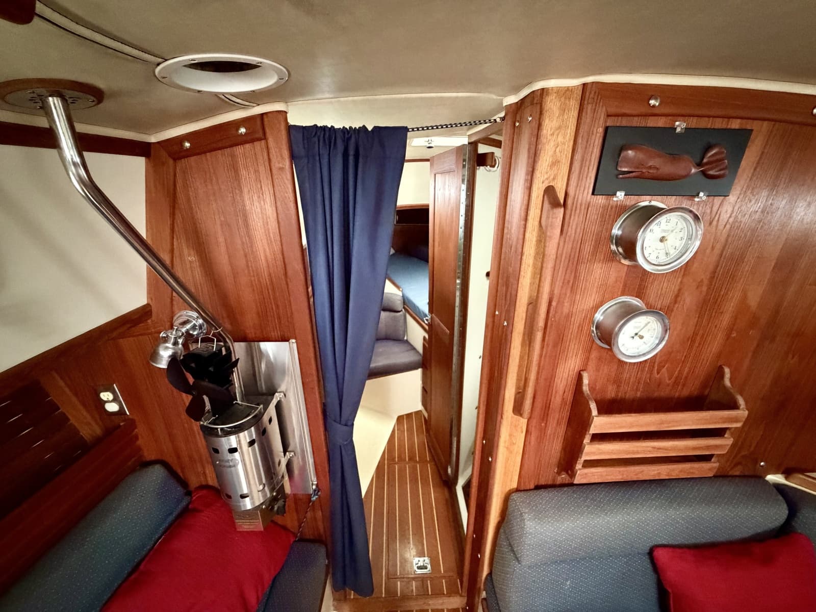 1997 Pacific Seacraft Crealock - Photo 59