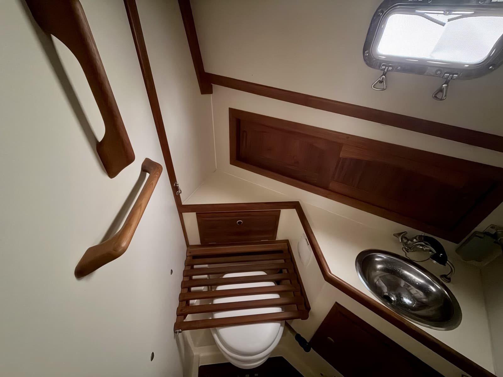 1997 Pacific Seacraft Crealock - Photo 64