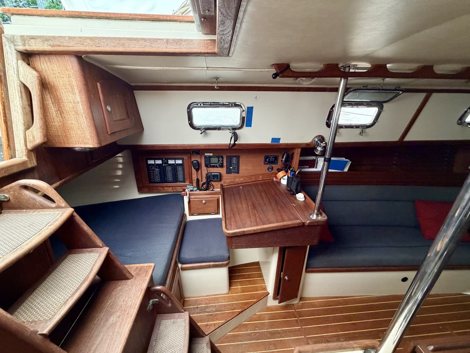 1997 Pacific Seacraft Crealock - Photo 14