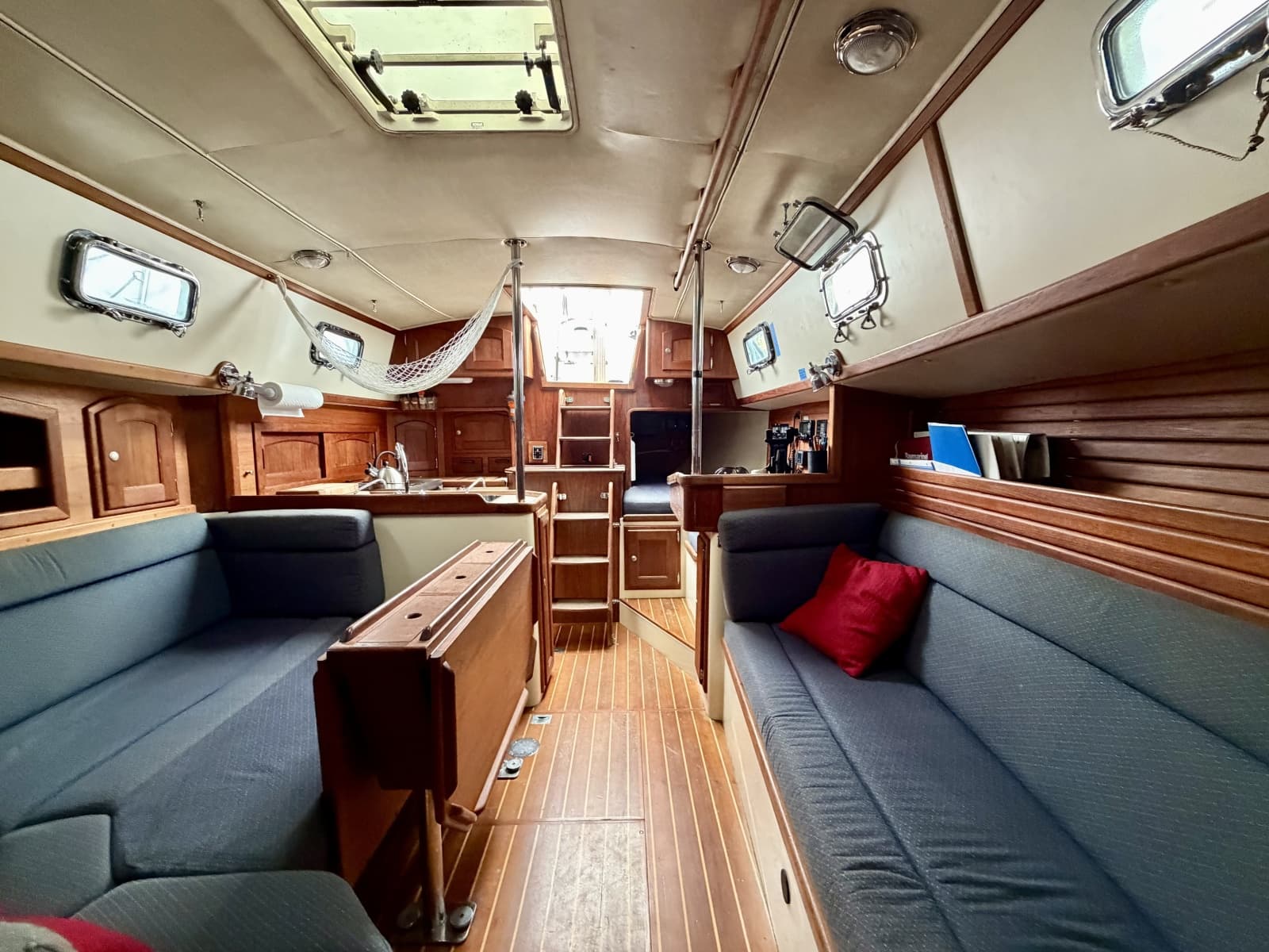 1997 Pacific Seacraft Crealock - Photo 80