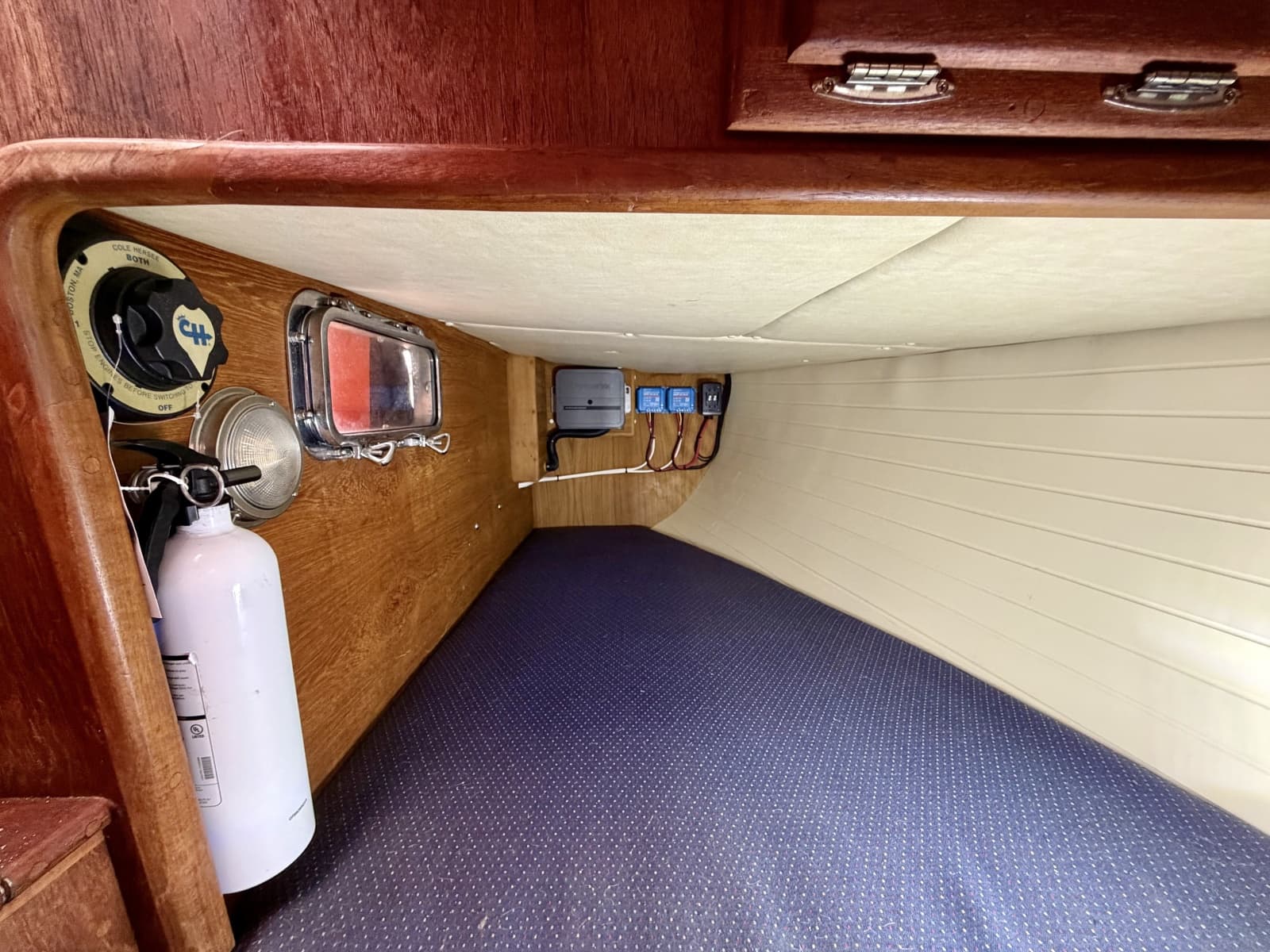1997 Pacific Seacraft Crealock - Photo 44
