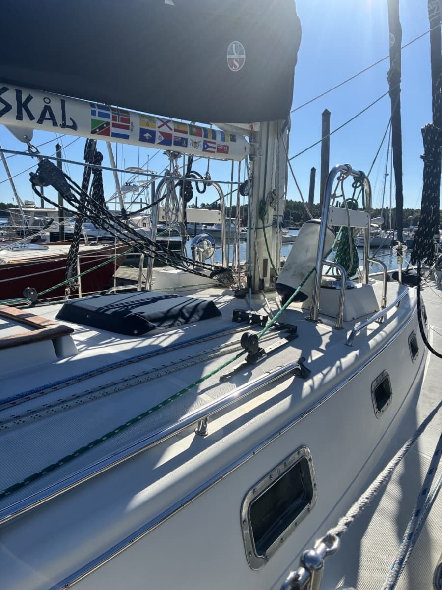 1997 Pacific Seacraft Crealock - Photo 6