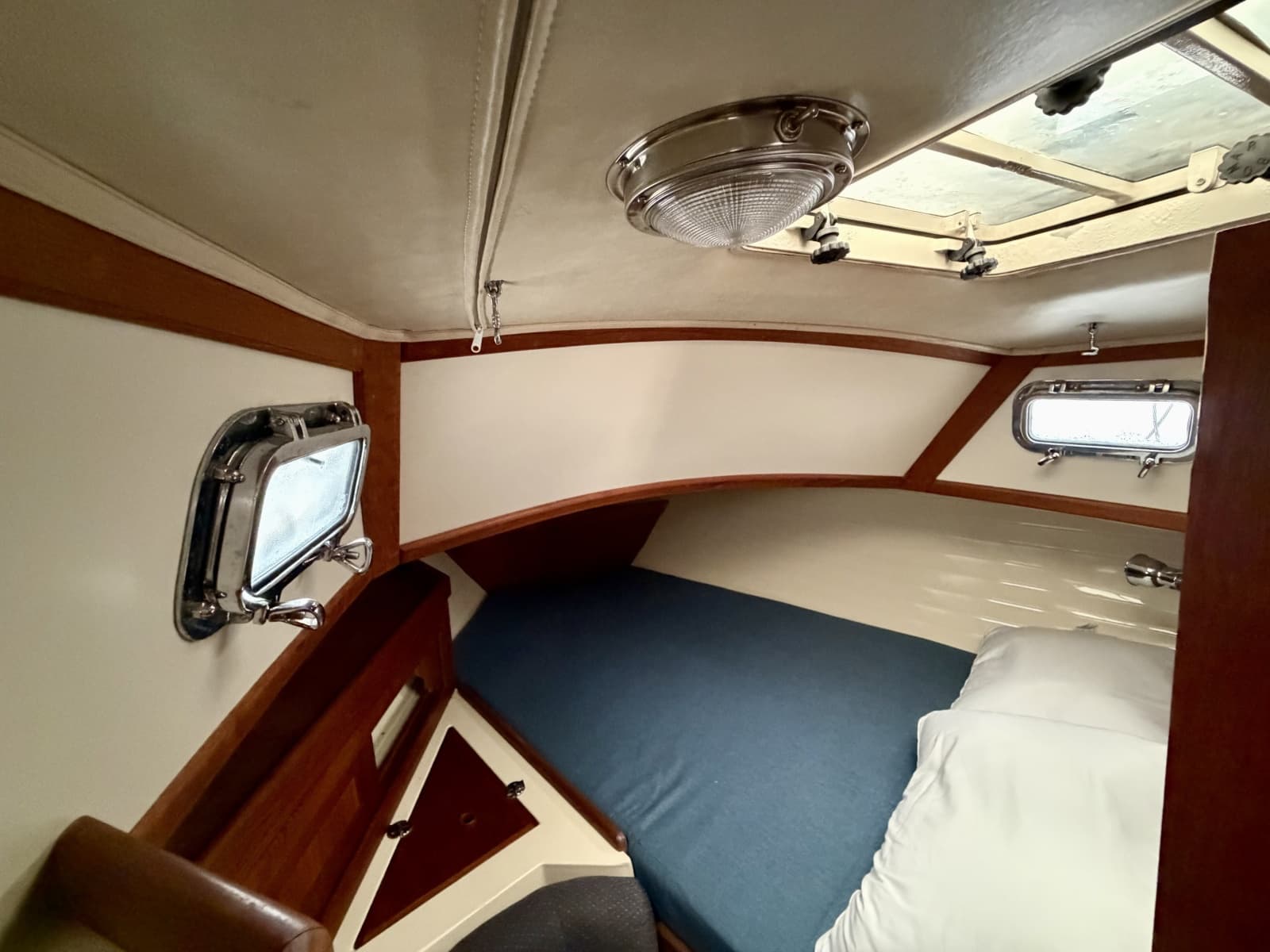1997 Pacific Seacraft Crealock - Photo 71