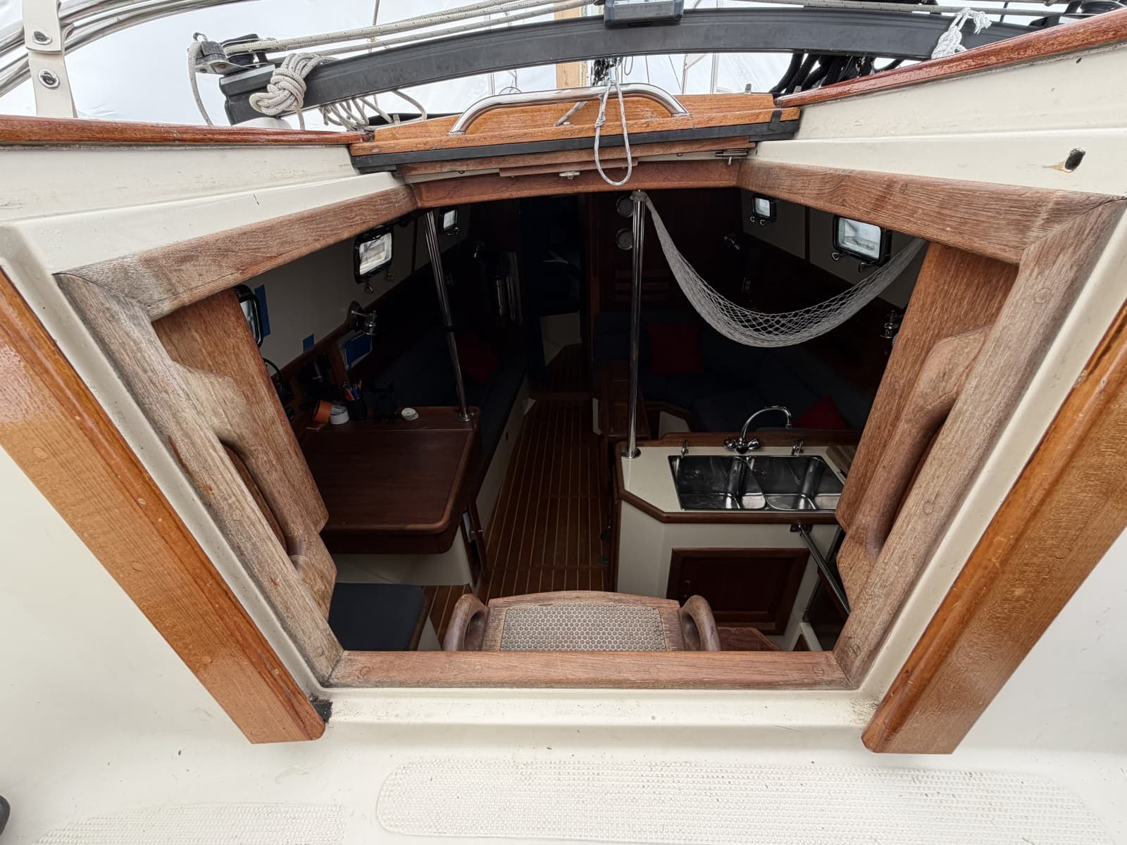1997 Pacific Seacraft Crealock - Photo 10
