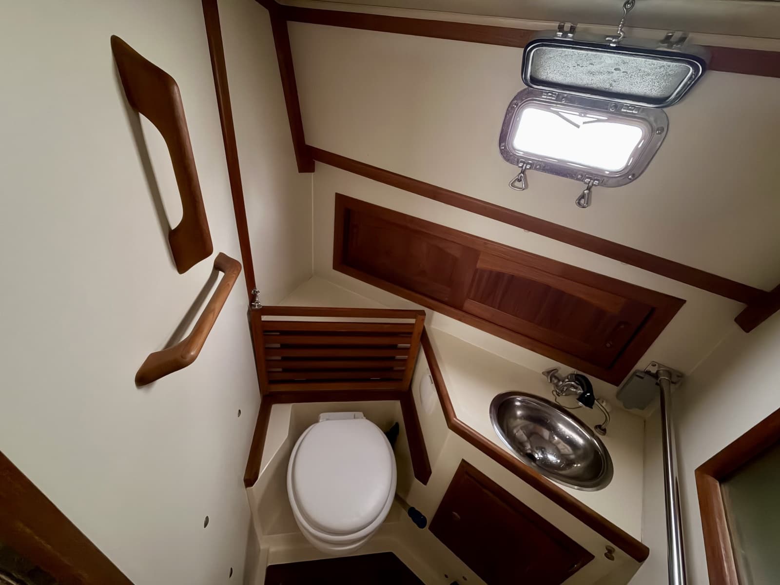 1997 Pacific Seacraft Crealock - Photo 63