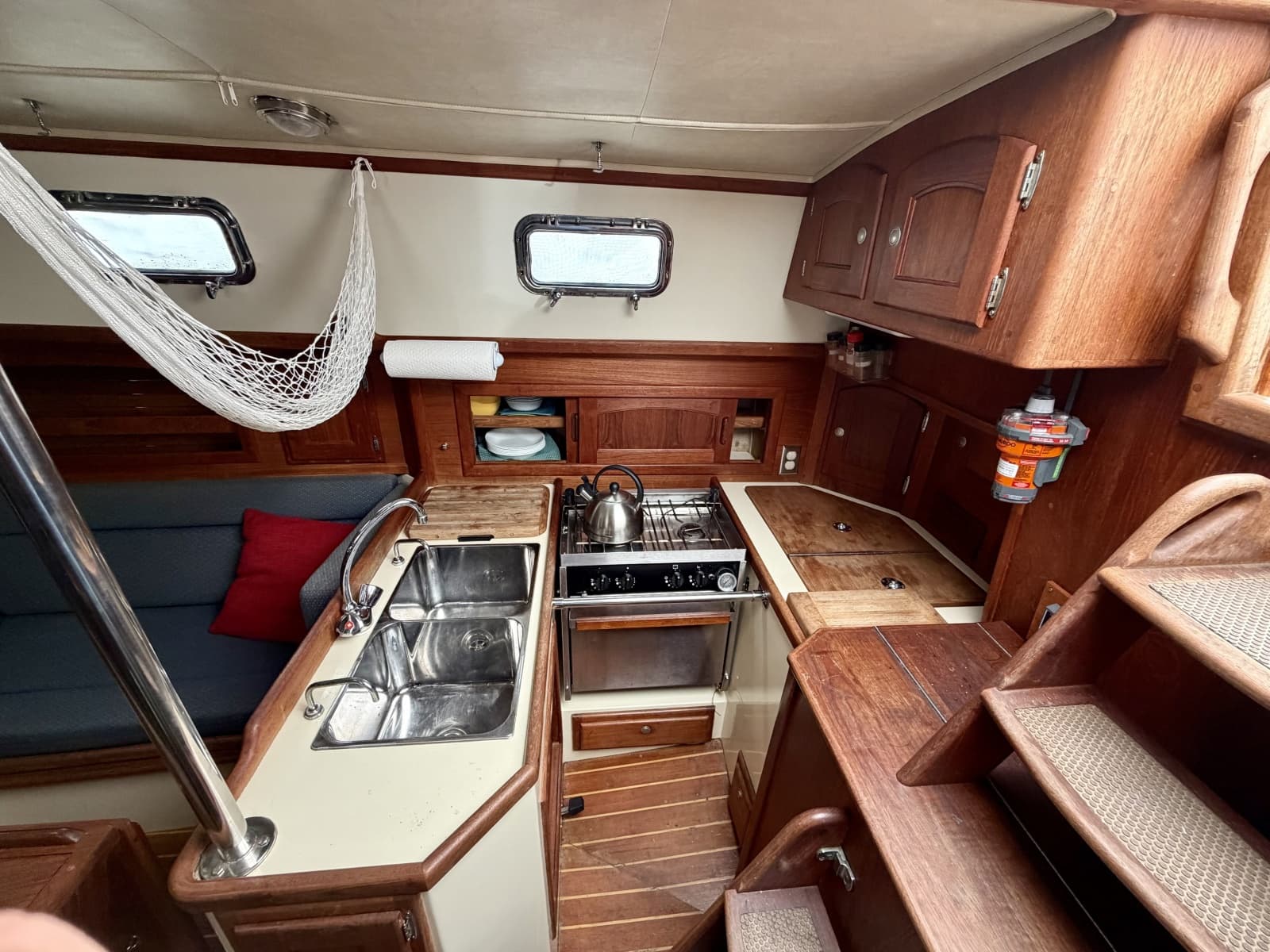 1997 Pacific Seacraft Crealock - Photo 21