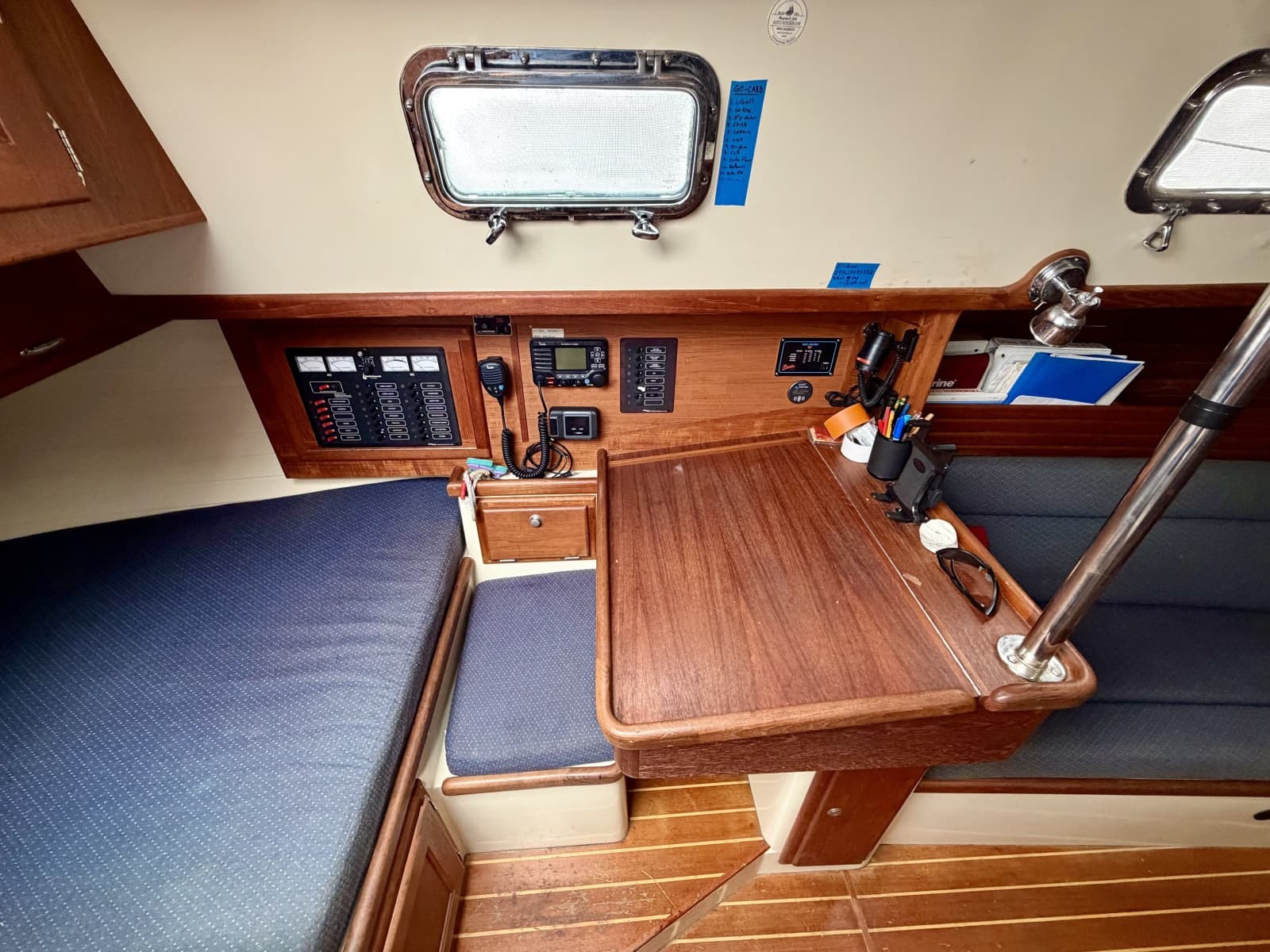 1997 Pacific Seacraft Crealock - Photo 16