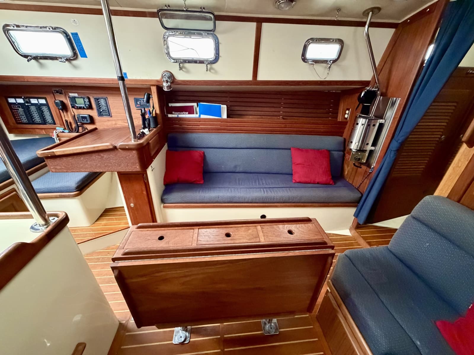 1997 Pacific Seacraft Crealock - Photo 56