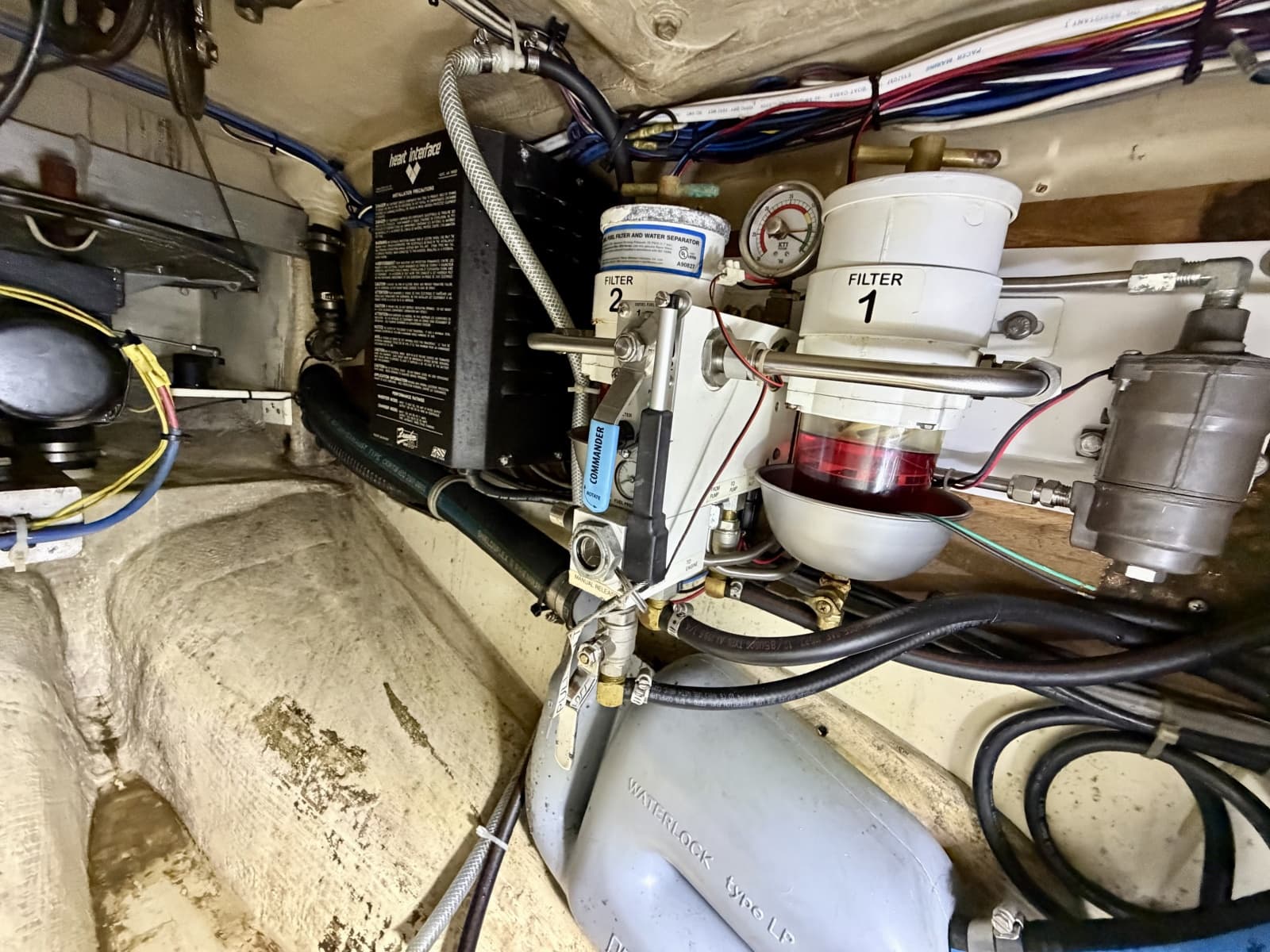 1997 Pacific Seacraft Crealock - Photo 83