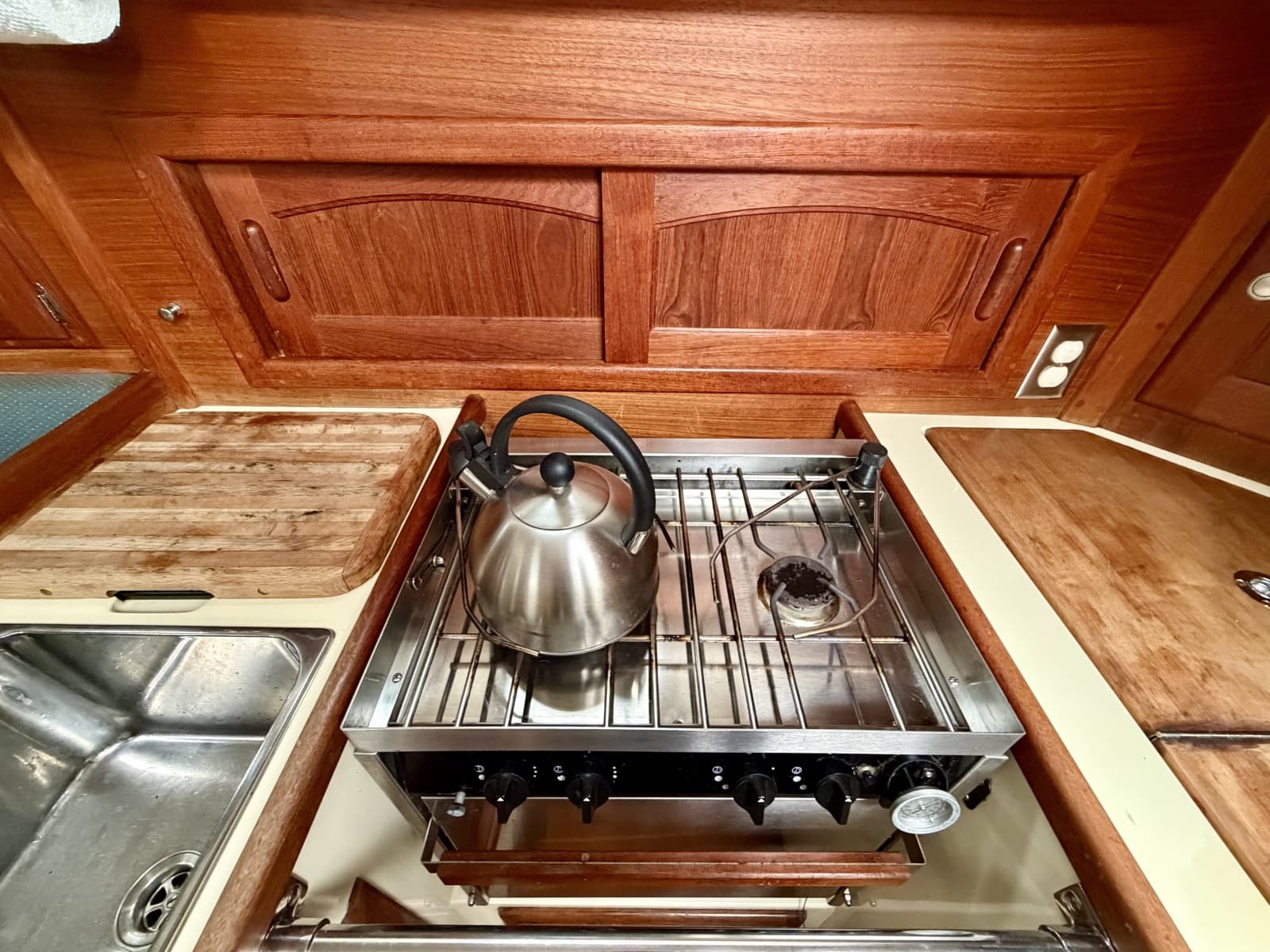 1997 Pacific Seacraft Crealock - Photo 23