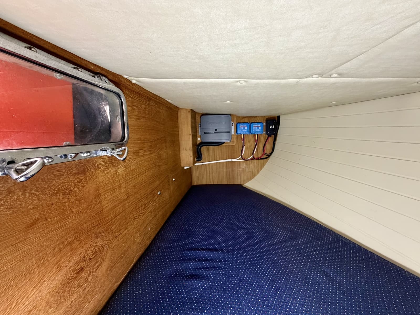 1997 Pacific Seacraft Crealock - Photo 46