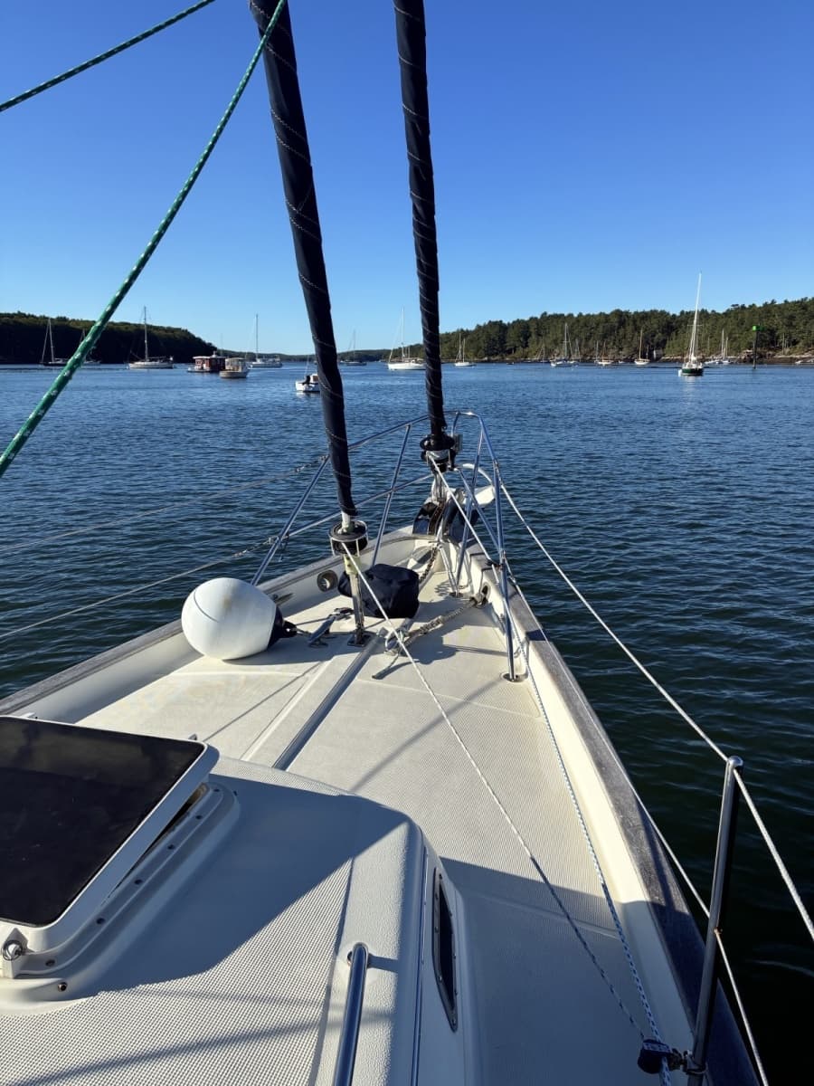 1997 Pacific Seacraft Crealock - Photo 3