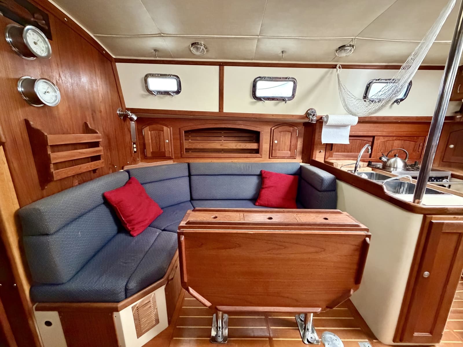 1997 Pacific Seacraft Crealock - Photo 53