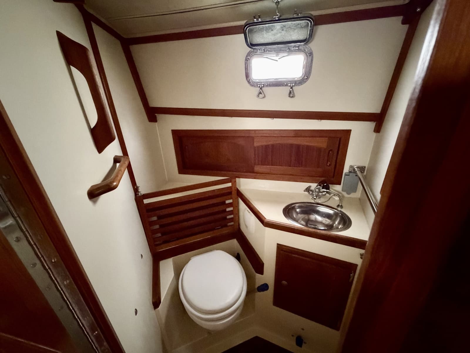 1997 Pacific Seacraft Crealock - Photo 61