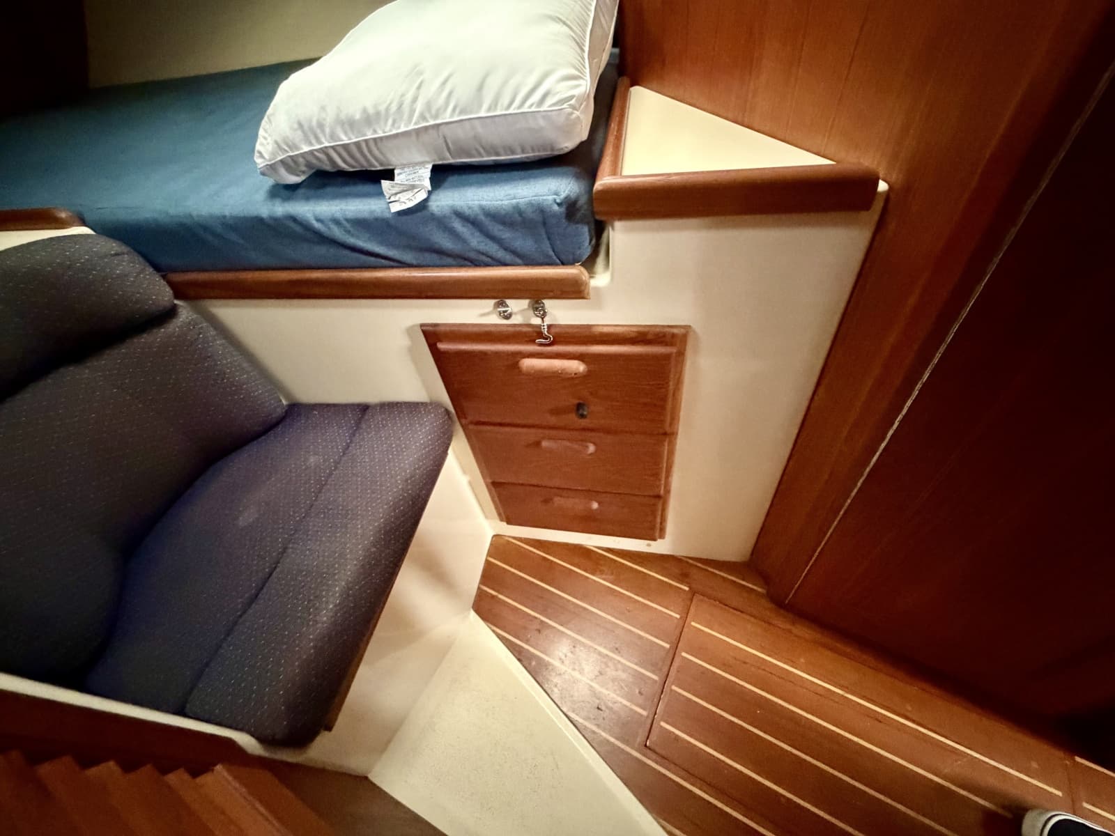 1997 Pacific Seacraft Crealock - Photo 78