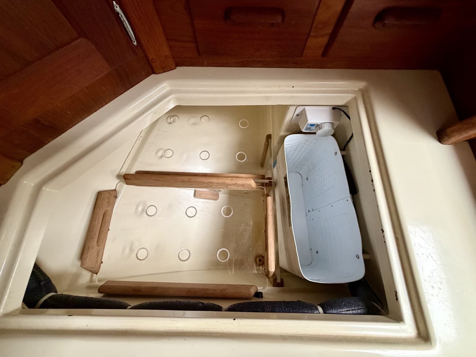 1997 Pacific Seacraft Crealock - Photo 27
