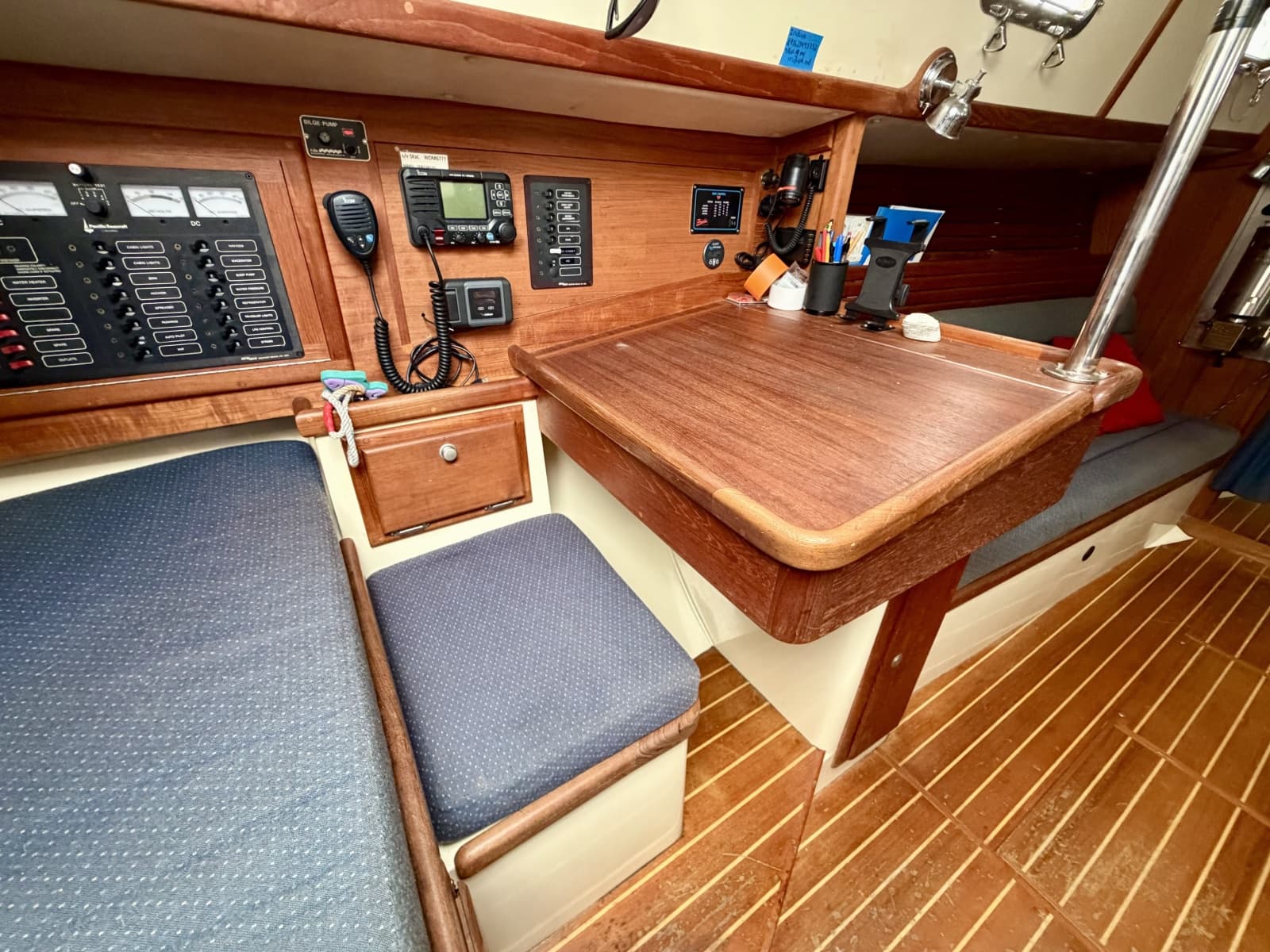 1997 Pacific Seacraft Crealock - Photo 15