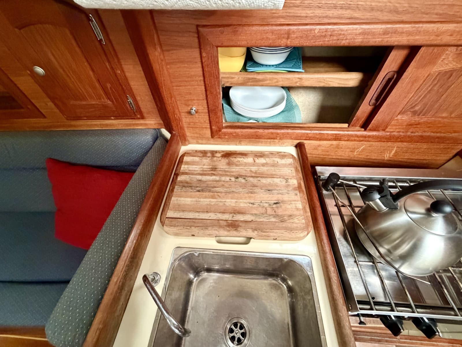 1997 Pacific Seacraft Crealock - Photo 34