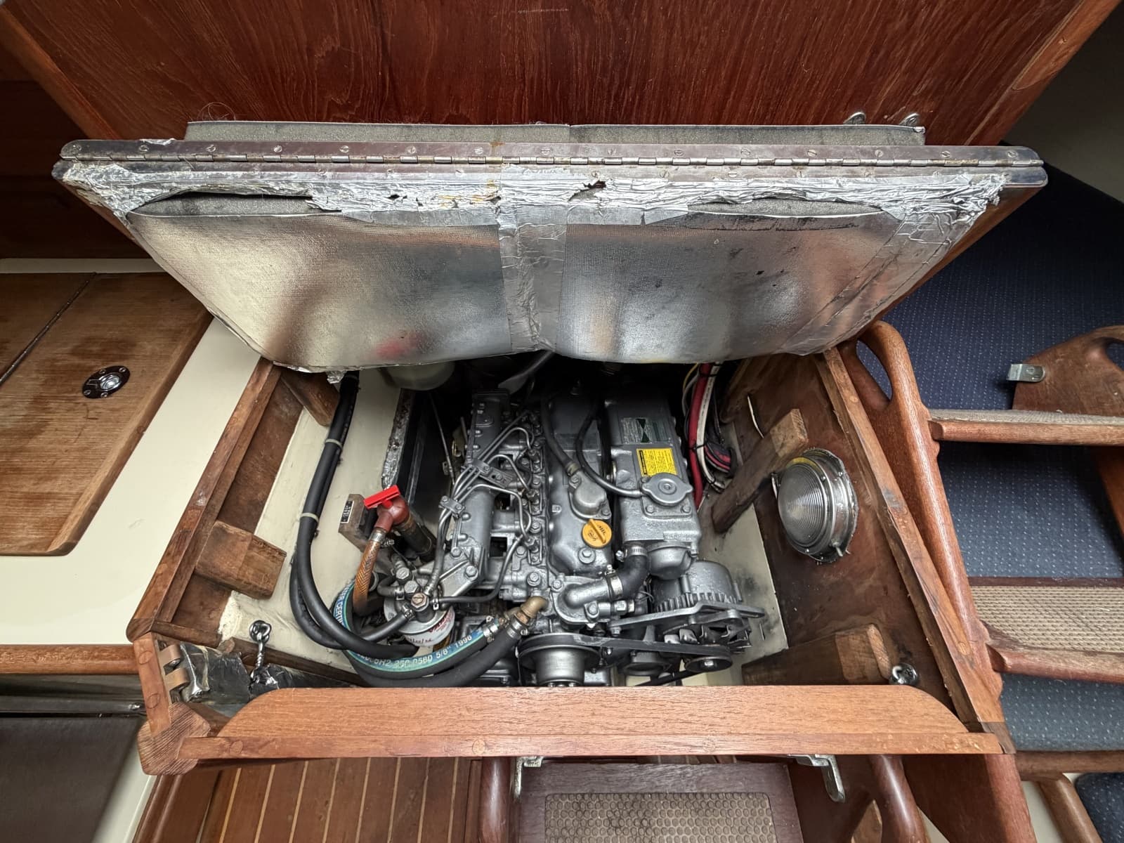 1997 Pacific Seacraft Crealock - Photo 37