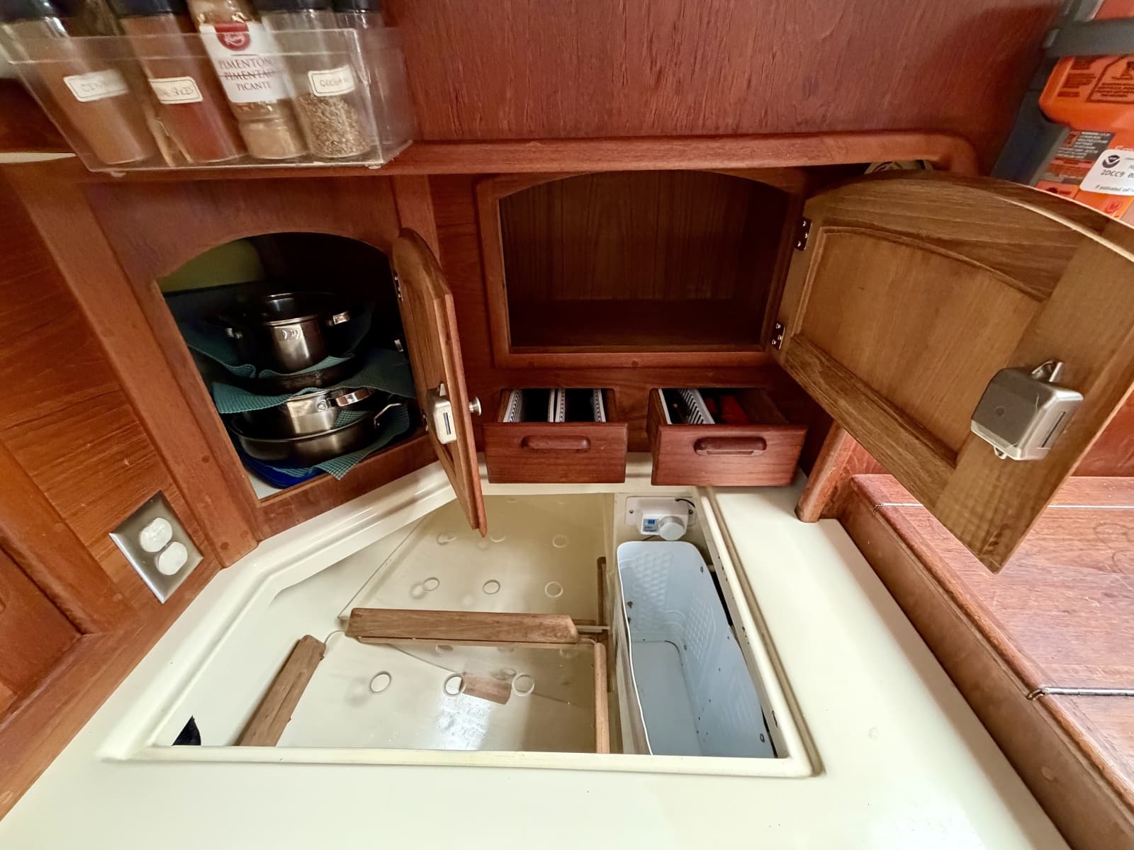 1997 Pacific Seacraft Crealock - Photo 28