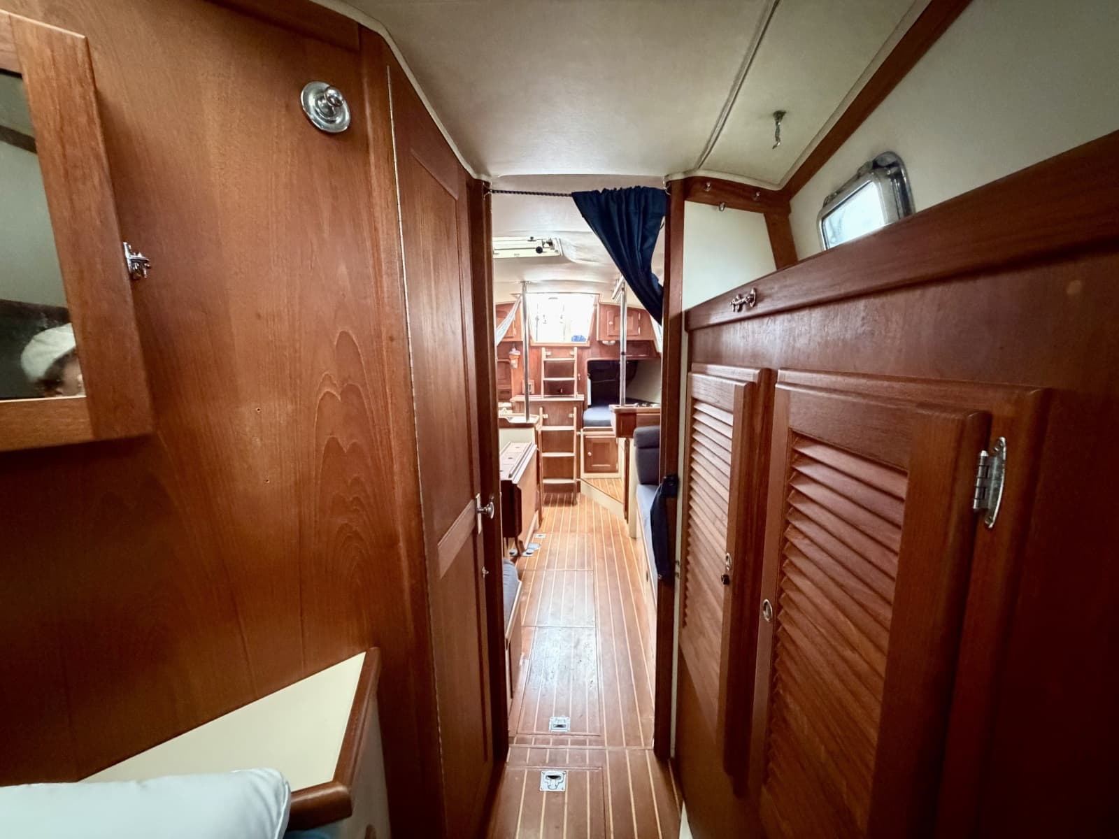 1997 Pacific Seacraft Crealock - Photo 79