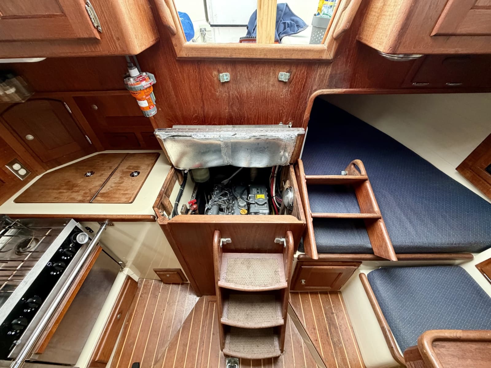 1997 Pacific Seacraft Crealock - Photo 36
