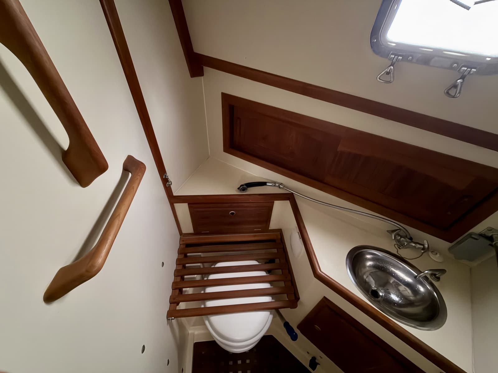 1997 Pacific Seacraft Crealock - Photo 65