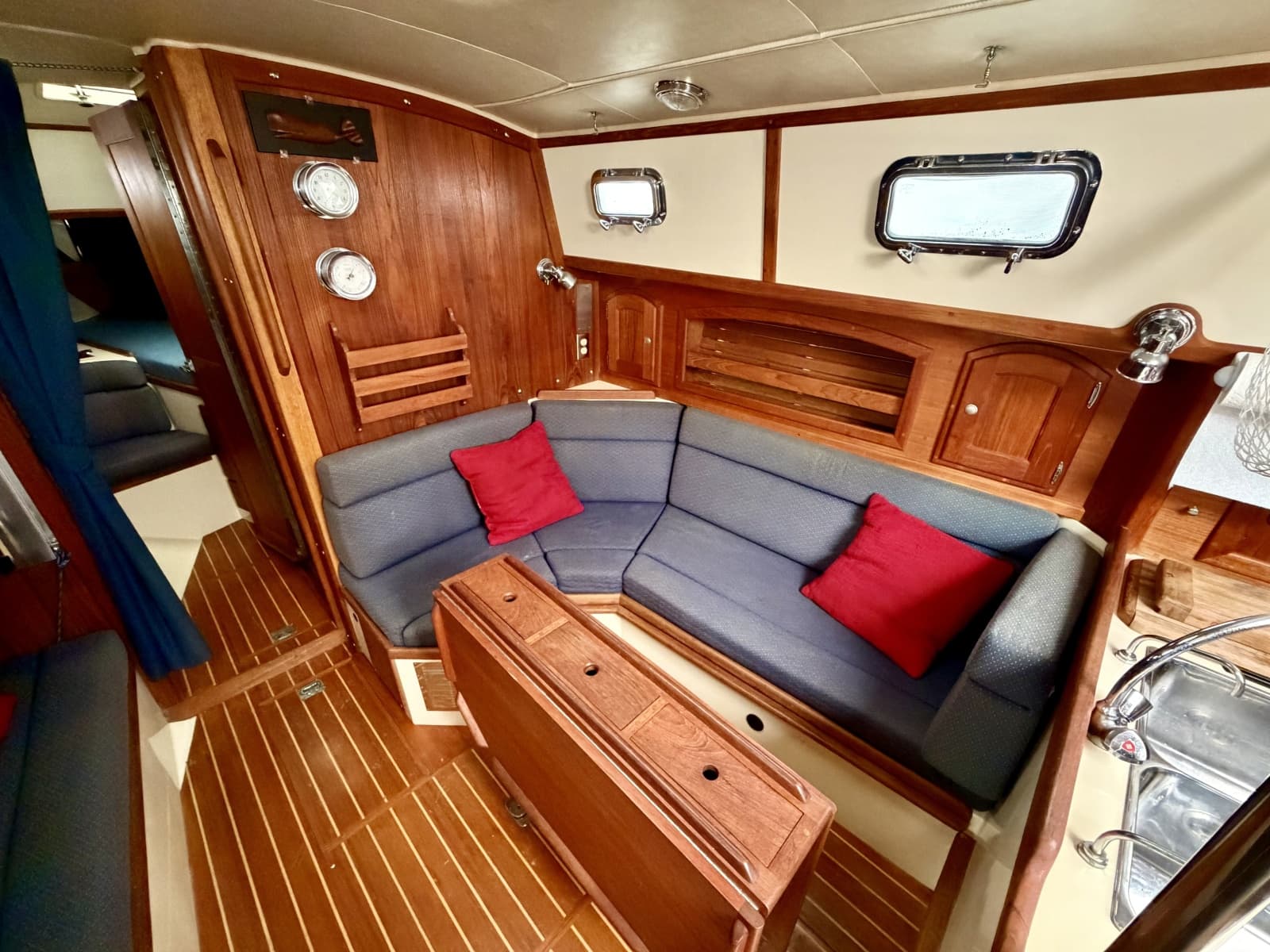 1997 Pacific Seacraft Crealock - Photo 54