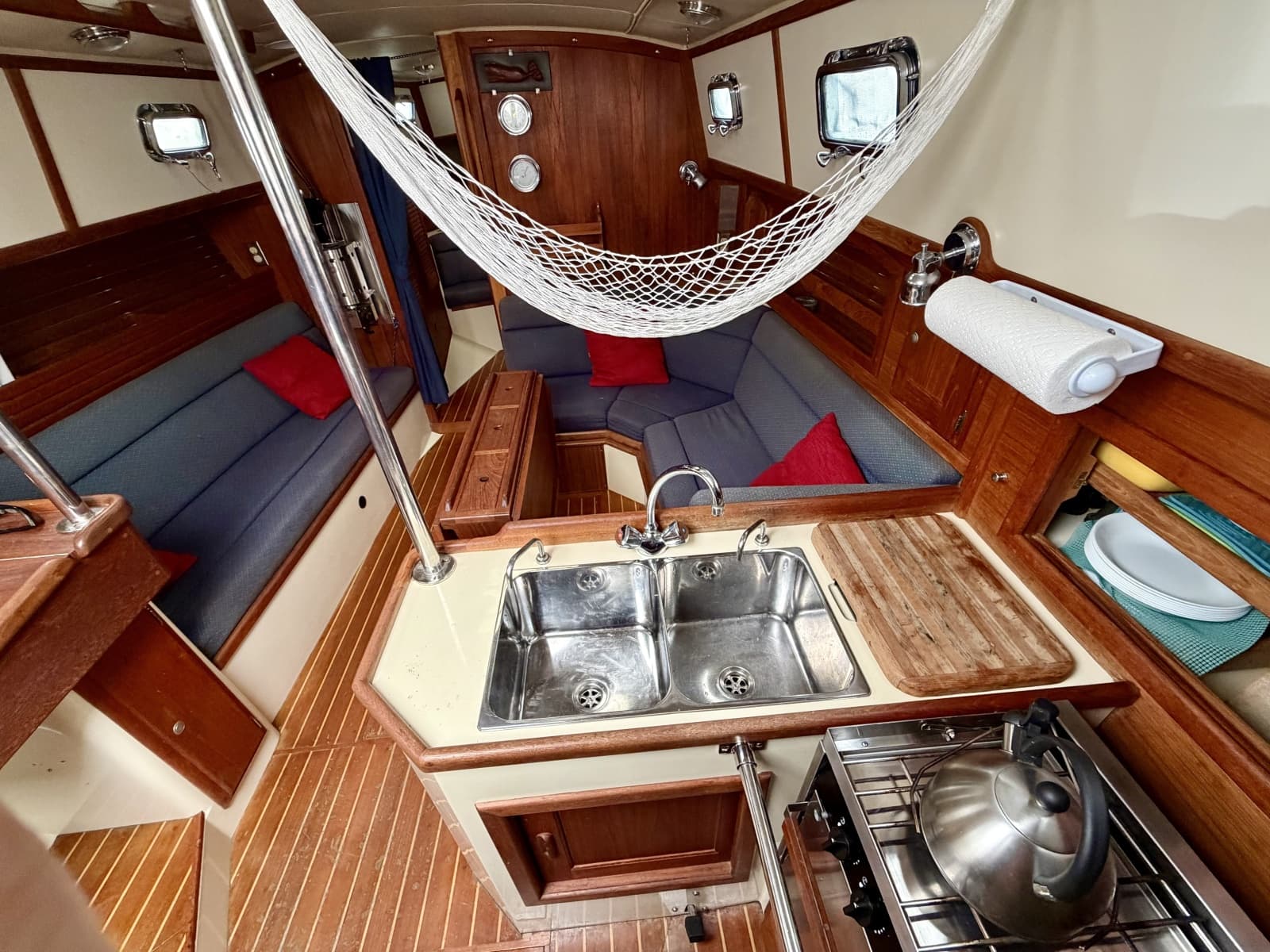1997 Pacific Seacraft Crealock - Photo 35