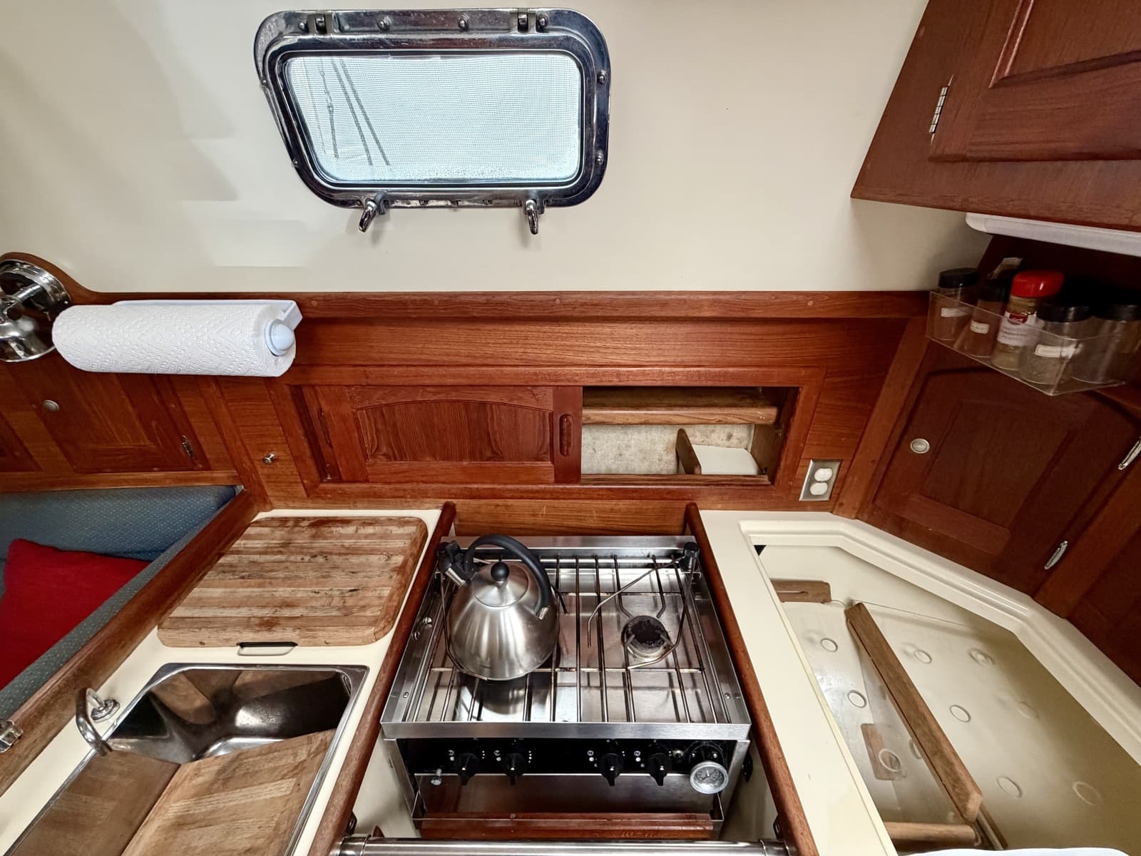 1997 Pacific Seacraft Crealock - Photo 30