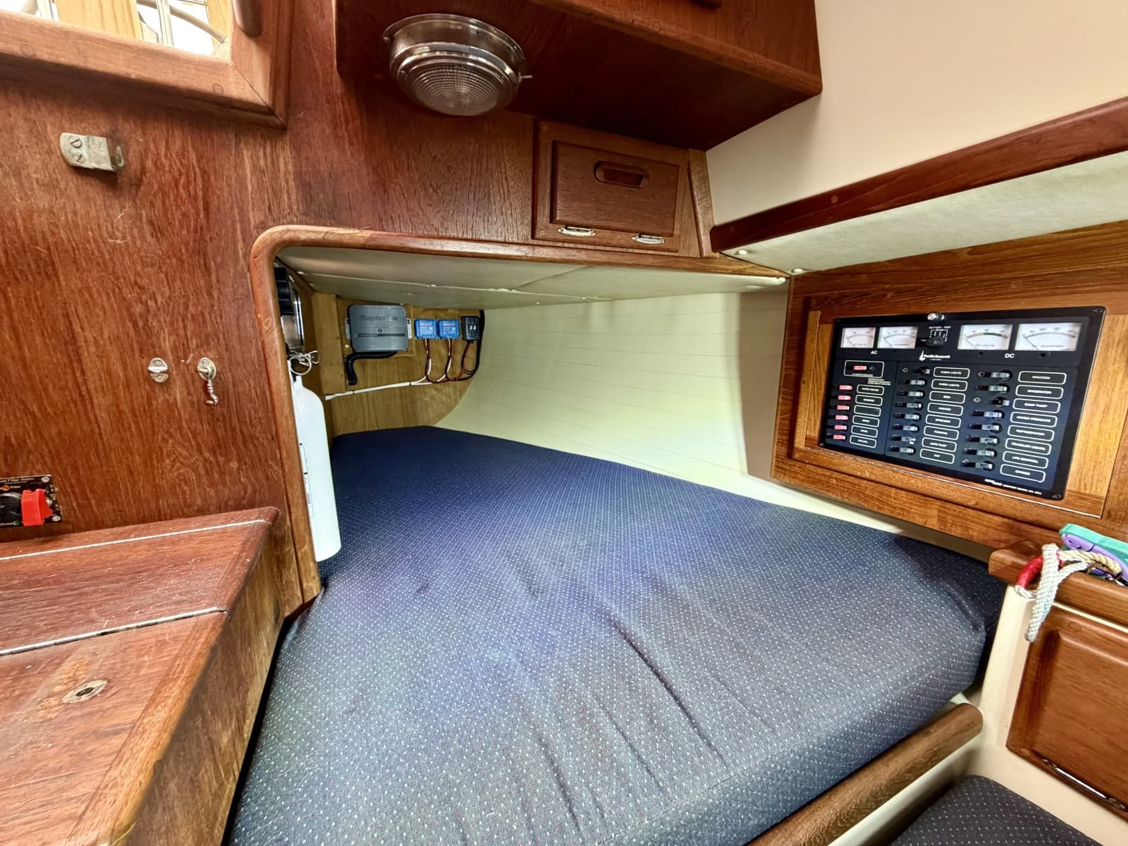 1997 Pacific Seacraft Crealock - Photo 42