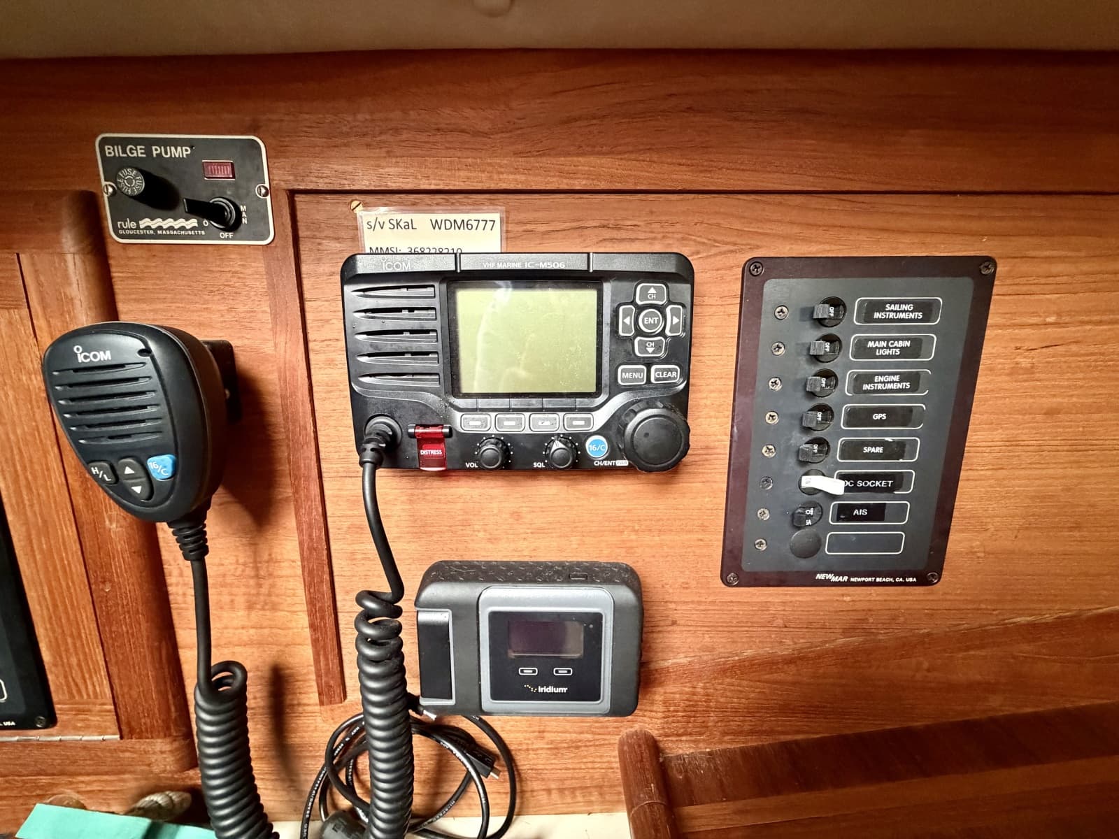 1997 Pacific Seacraft Crealock - Photo 18