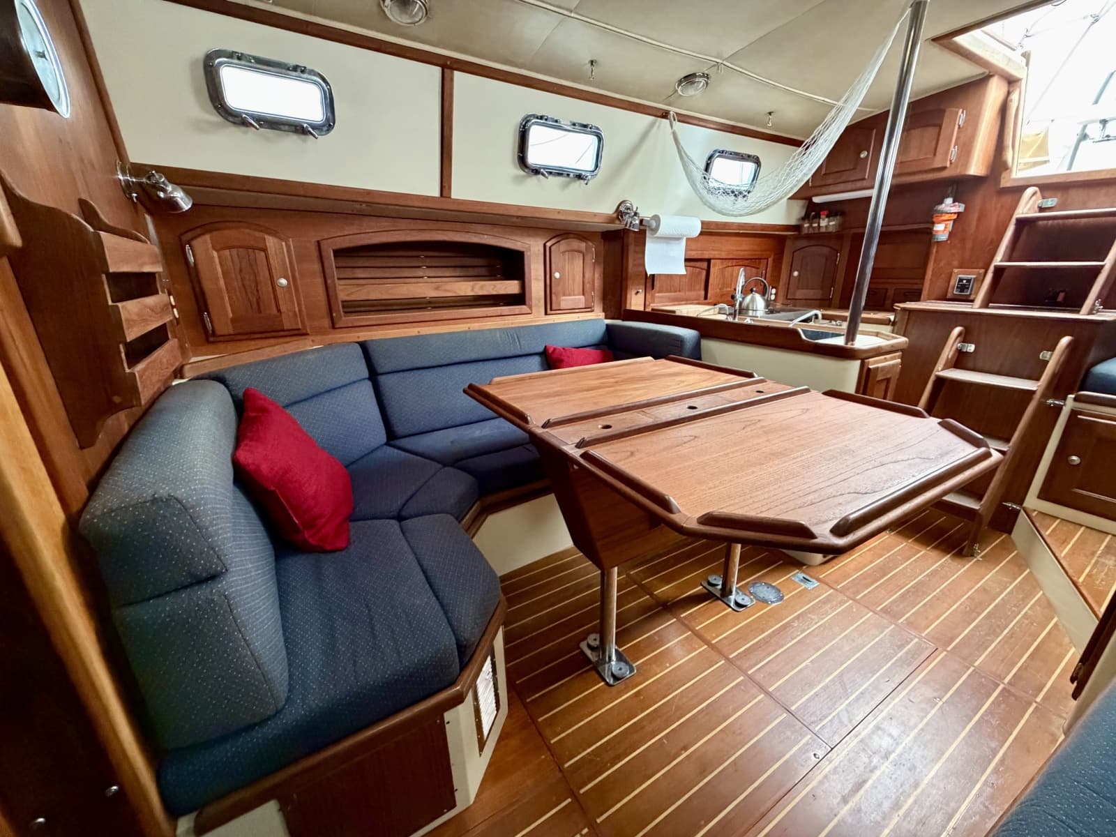 1997 Pacific Seacraft Crealock - Photo 58