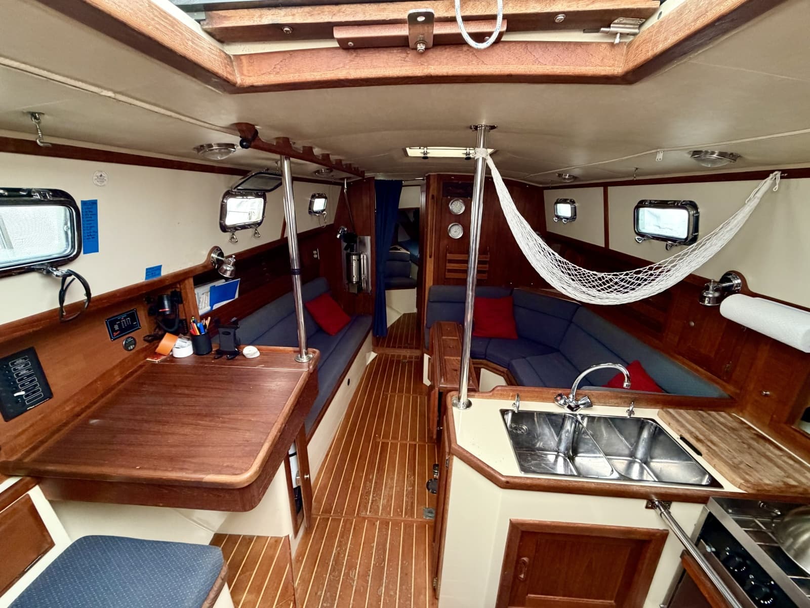 1997 Pacific Seacraft Crealock - Photo 11