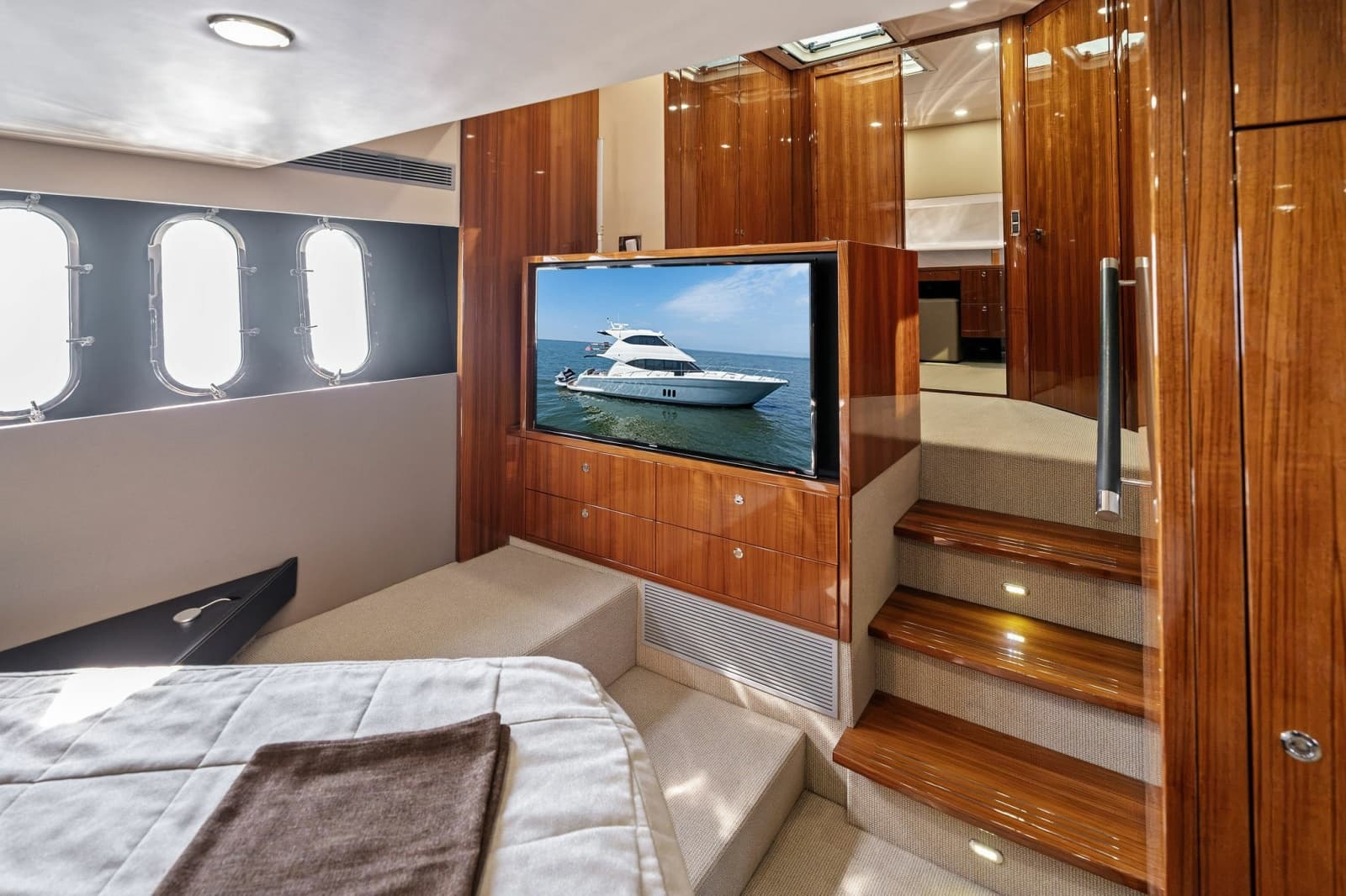 2016 Maritimo M58 - Photo 43