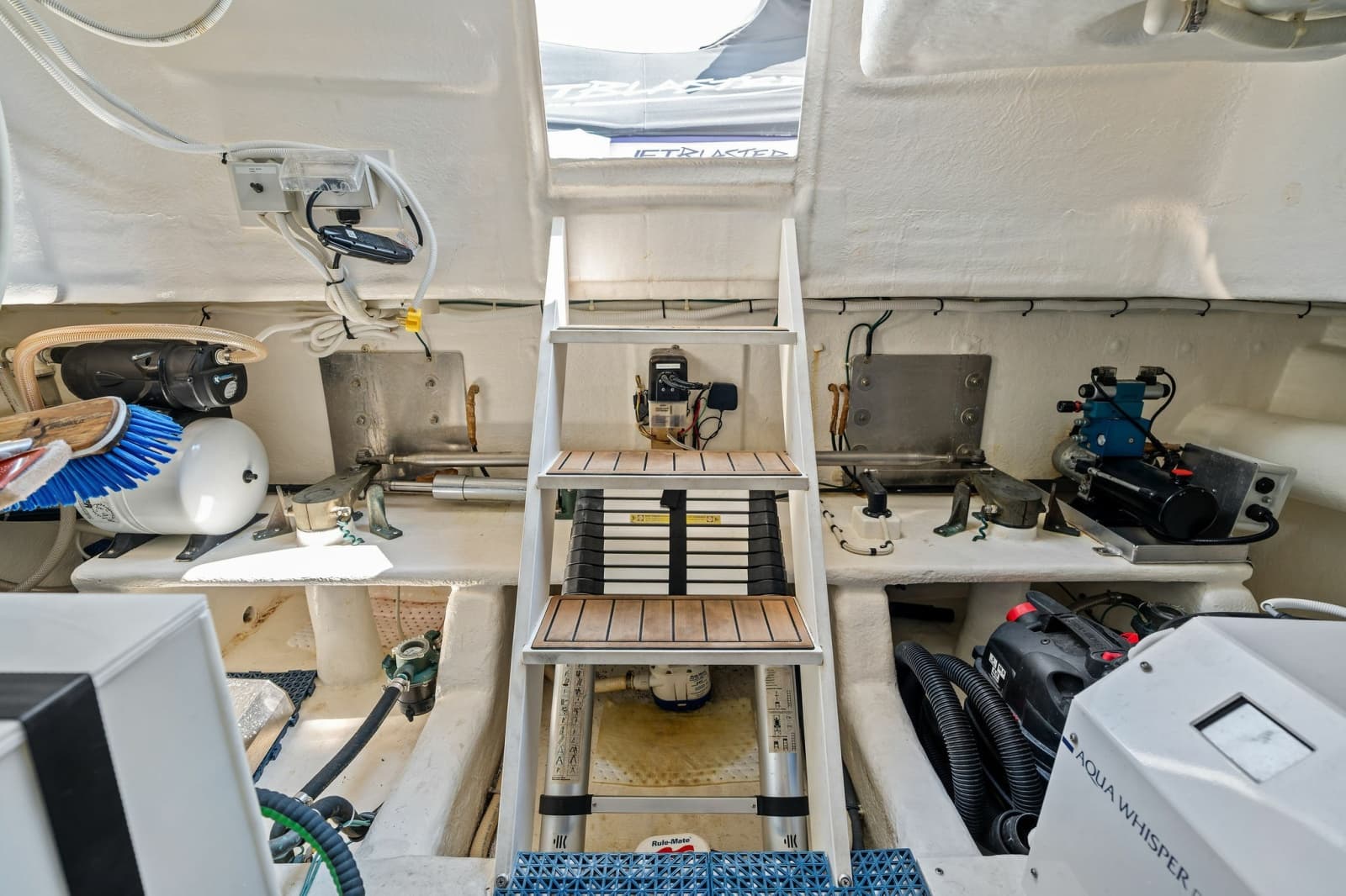 2016 Maritimo M58 - Photo 58