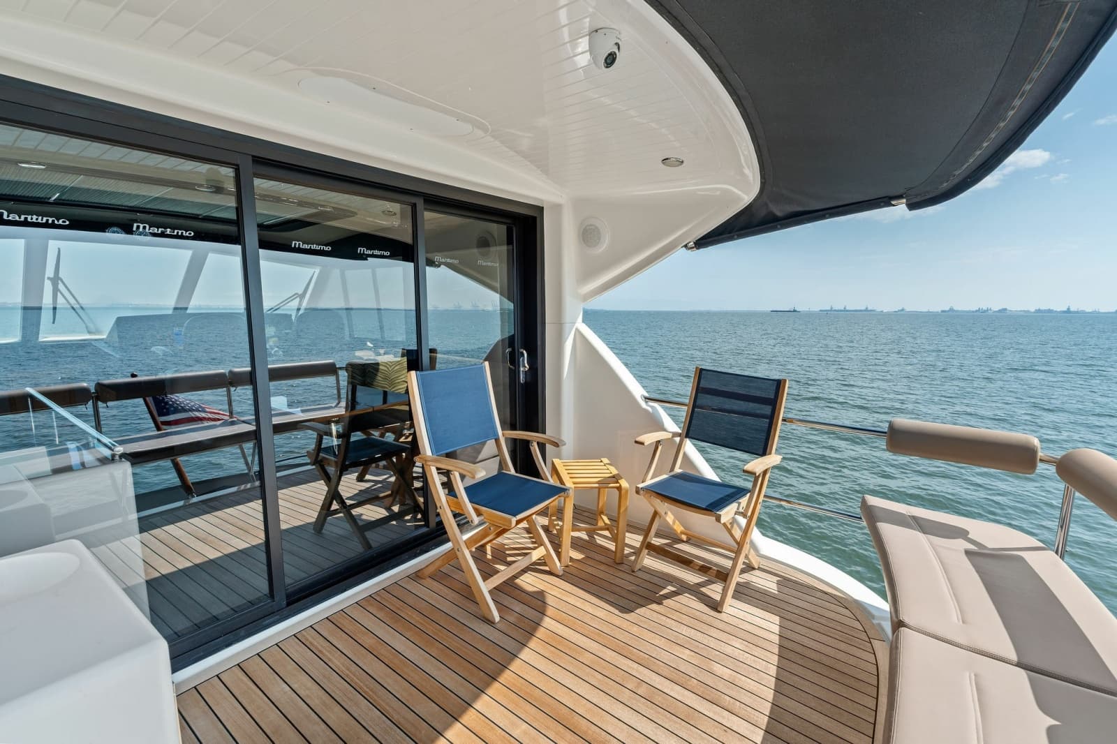 2016 Maritimo M58 - Photo 17