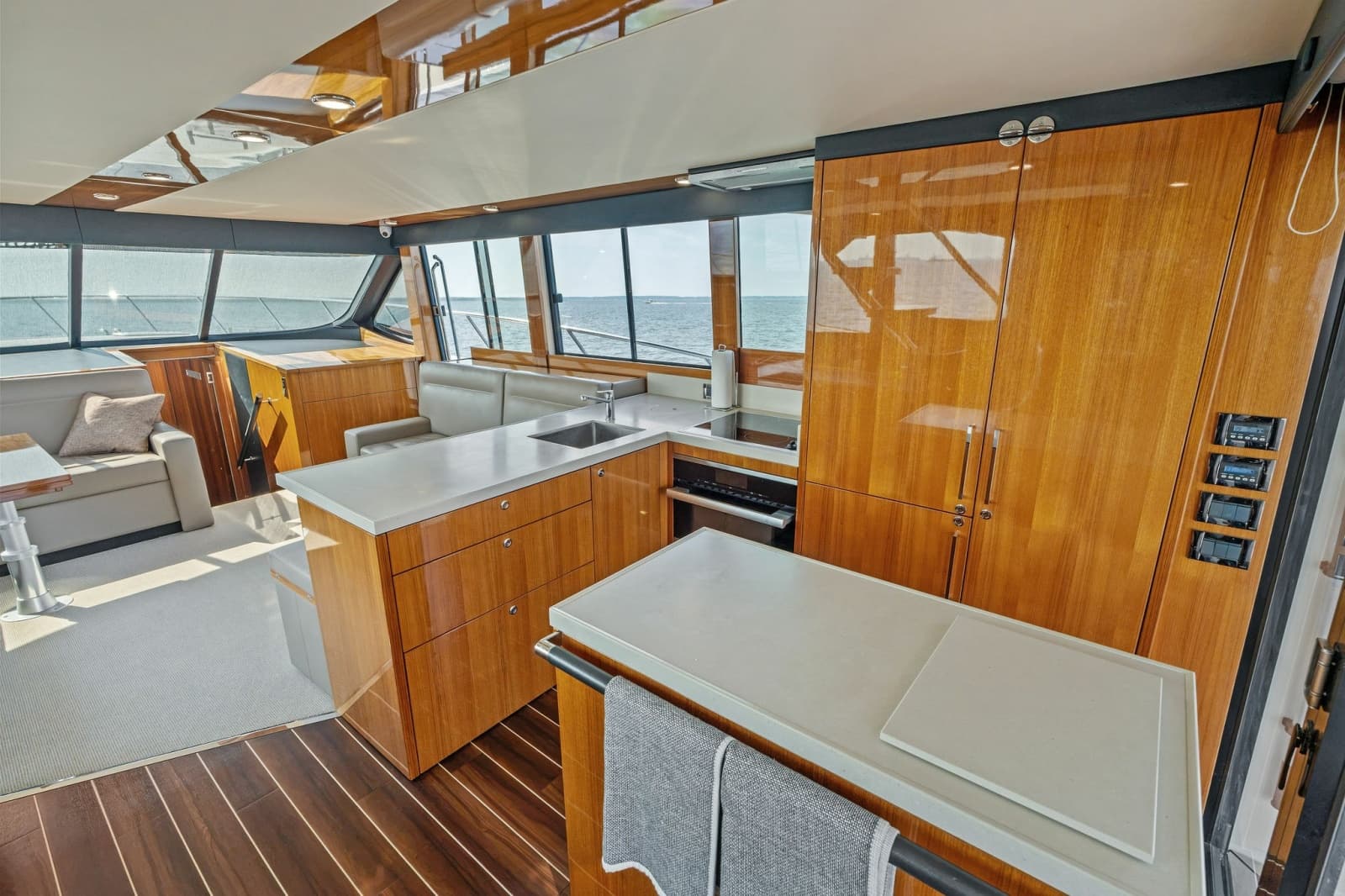 2016 Maritimo M58 - Photo 35