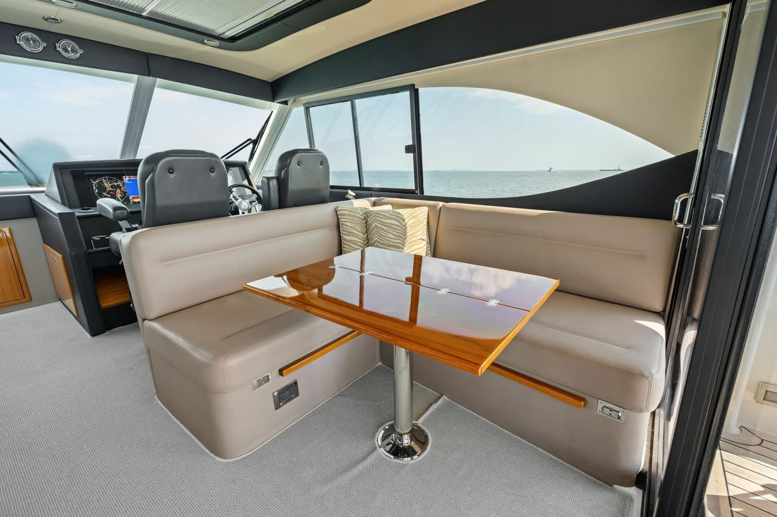 2016 Maritimo M58 - Photo 28