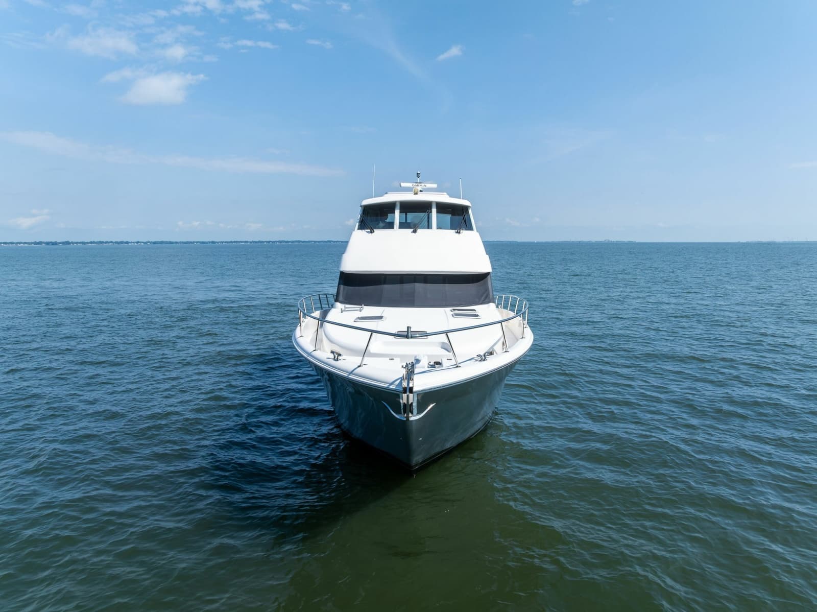 2016 Maritimo M58 - Photo 3
