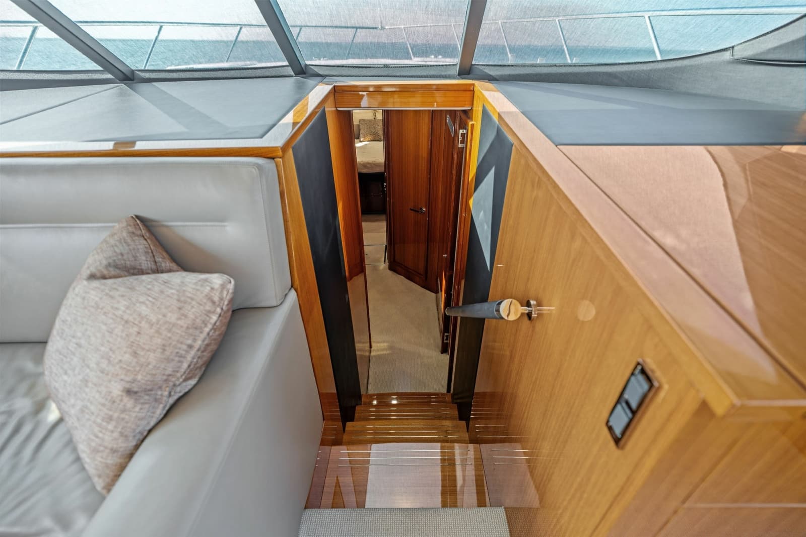 2016 Maritimo M58 - Photo 37