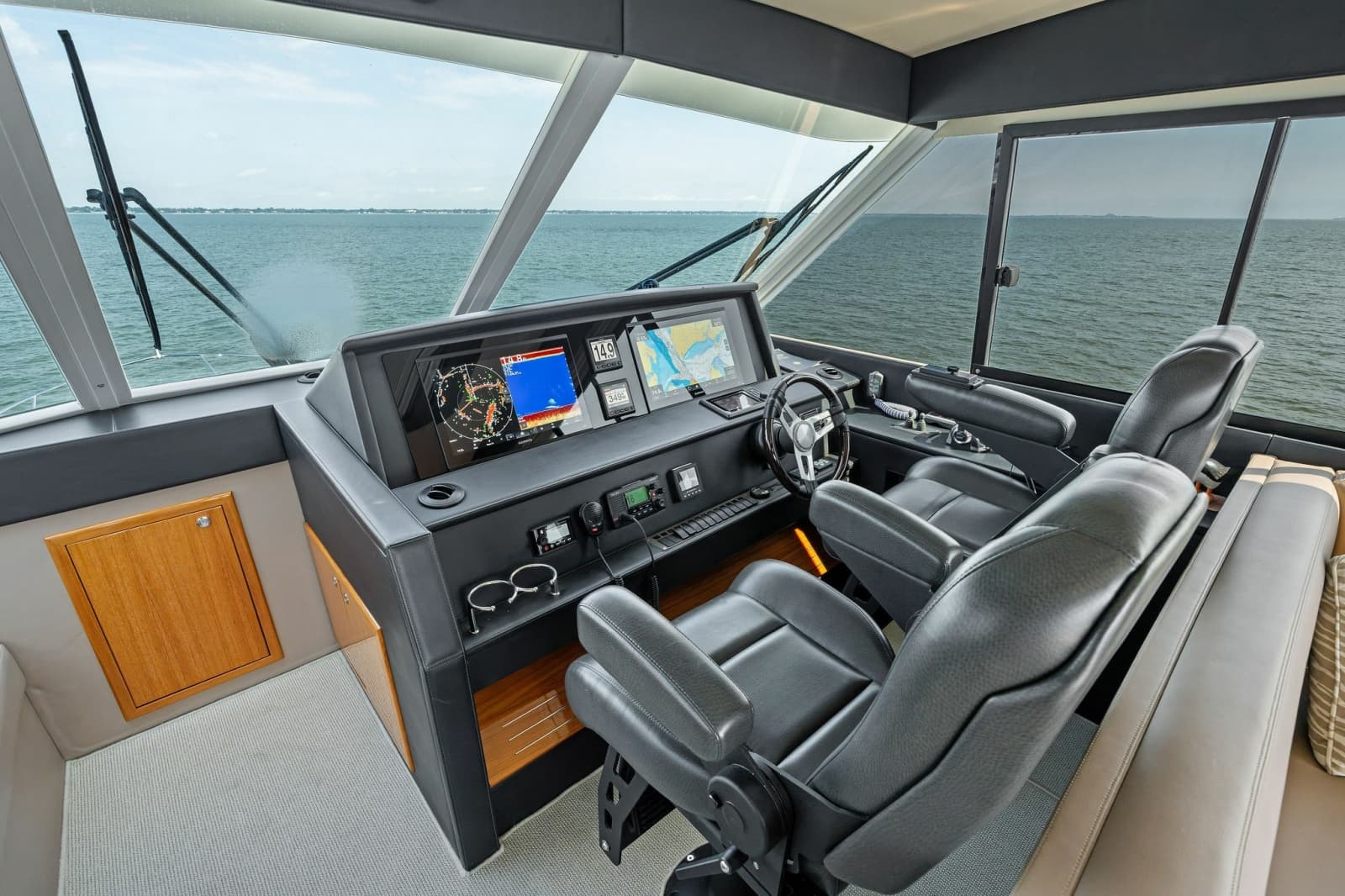 2016 Maritimo M58 - Photo 23