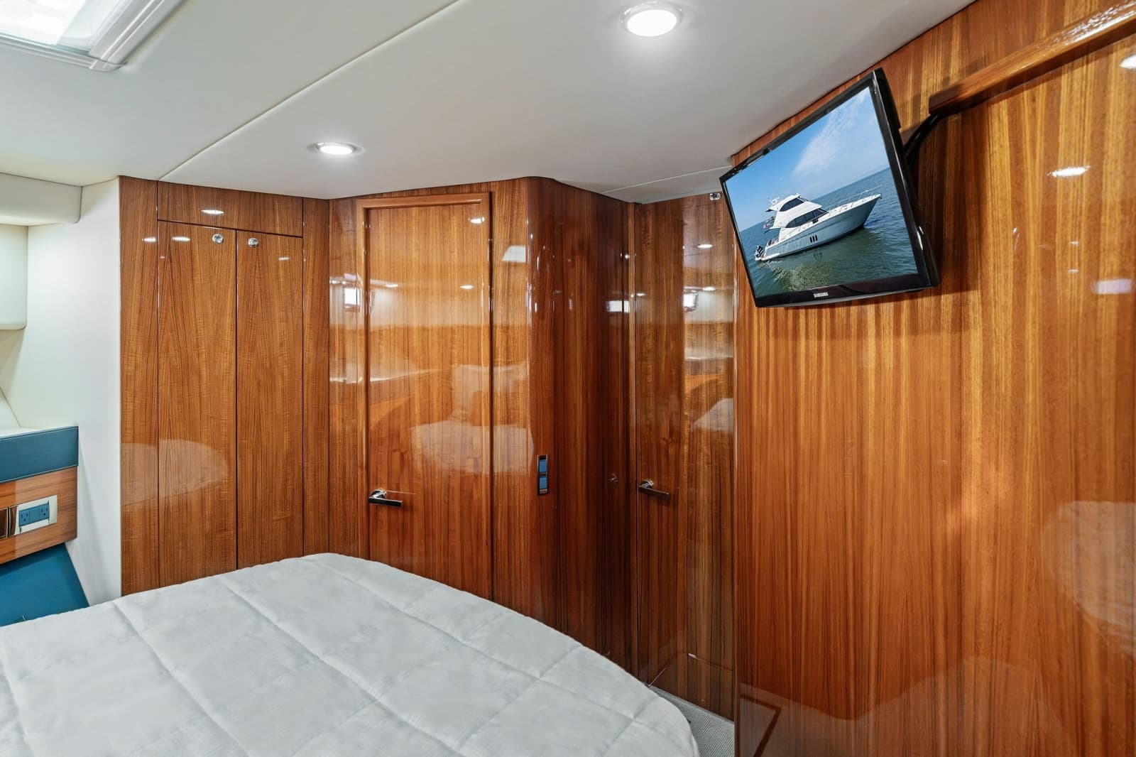 2016 Maritimo M58 - Photo 48